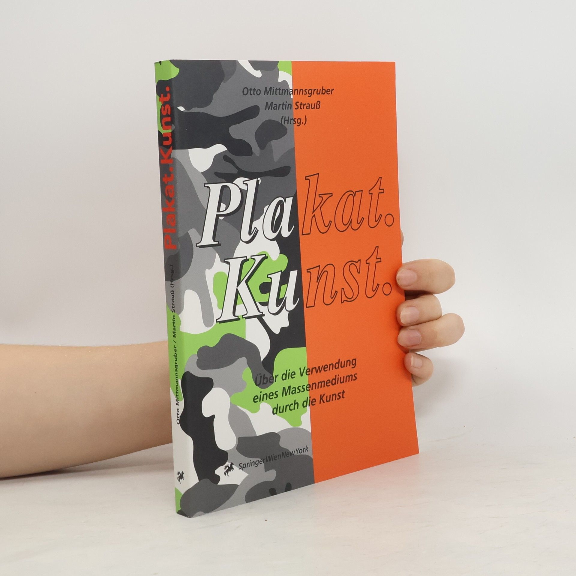 Otto Mittmannsgruber Plakat.Kunst.