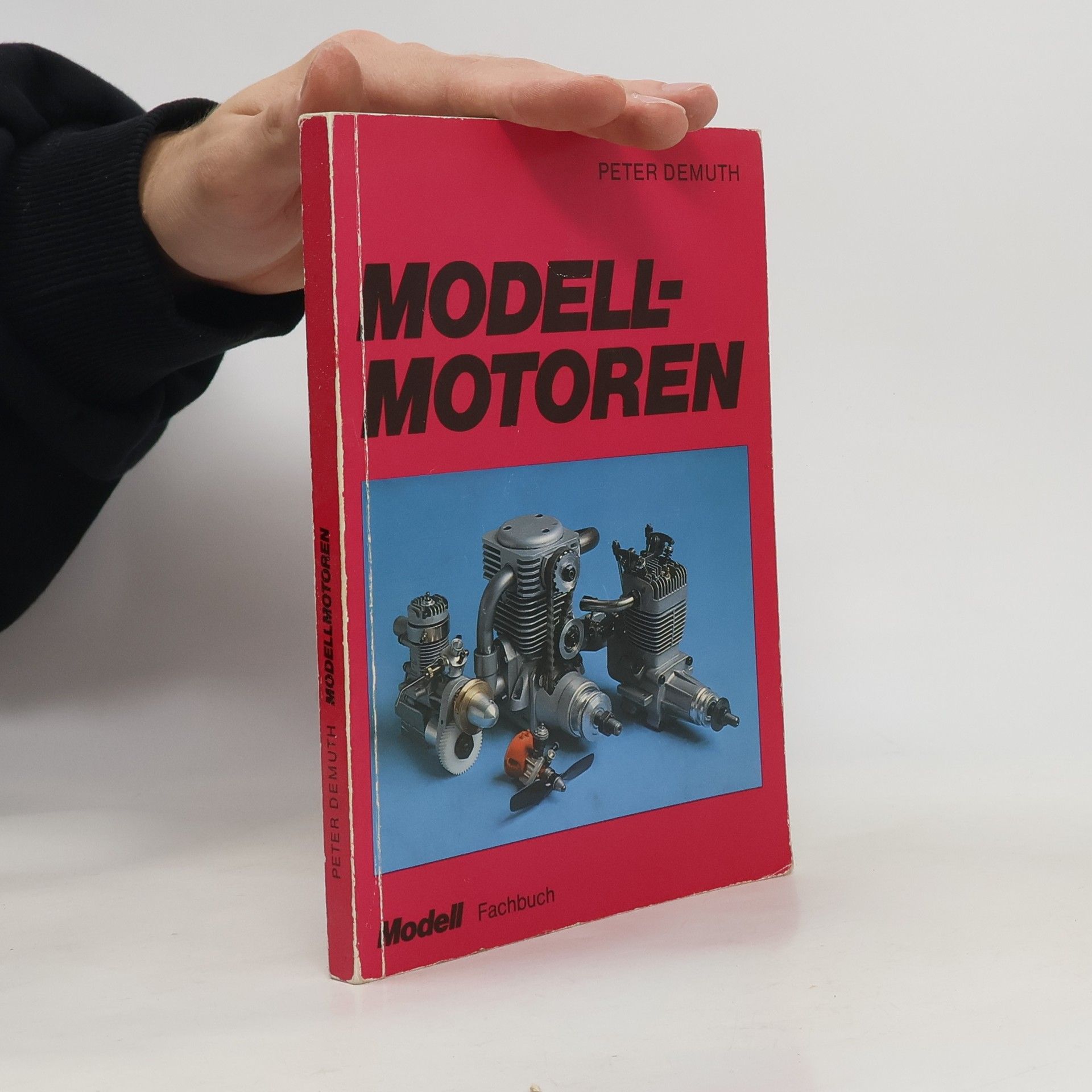Peter Demuth Modellmotoren für Flug-, Schiffs- und Automodelle