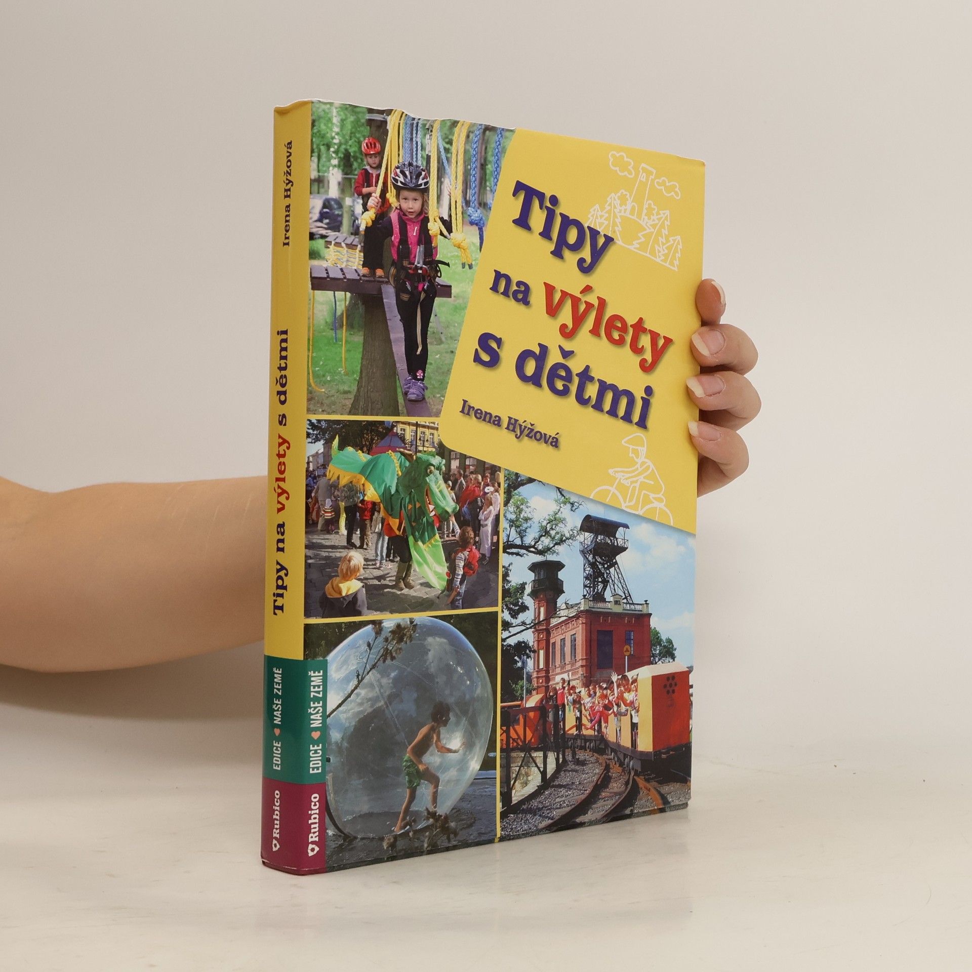 Tipy na výlety s dětmi