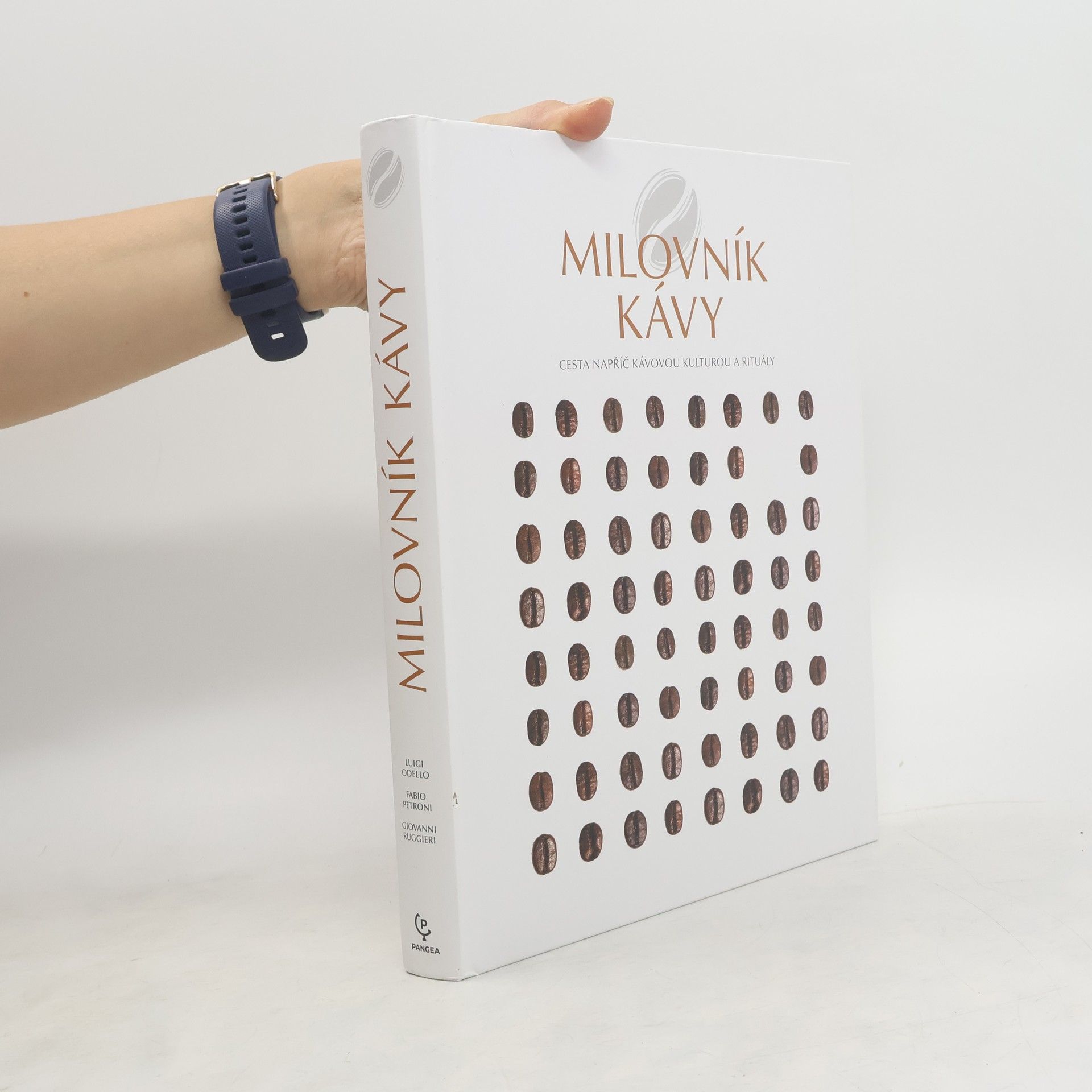 Collectif d'auteurs Milovník kávy