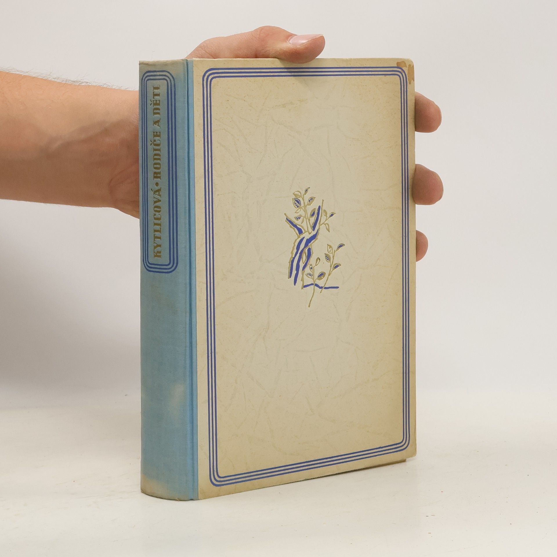 Pavla Kytlicová Rodiče a děti