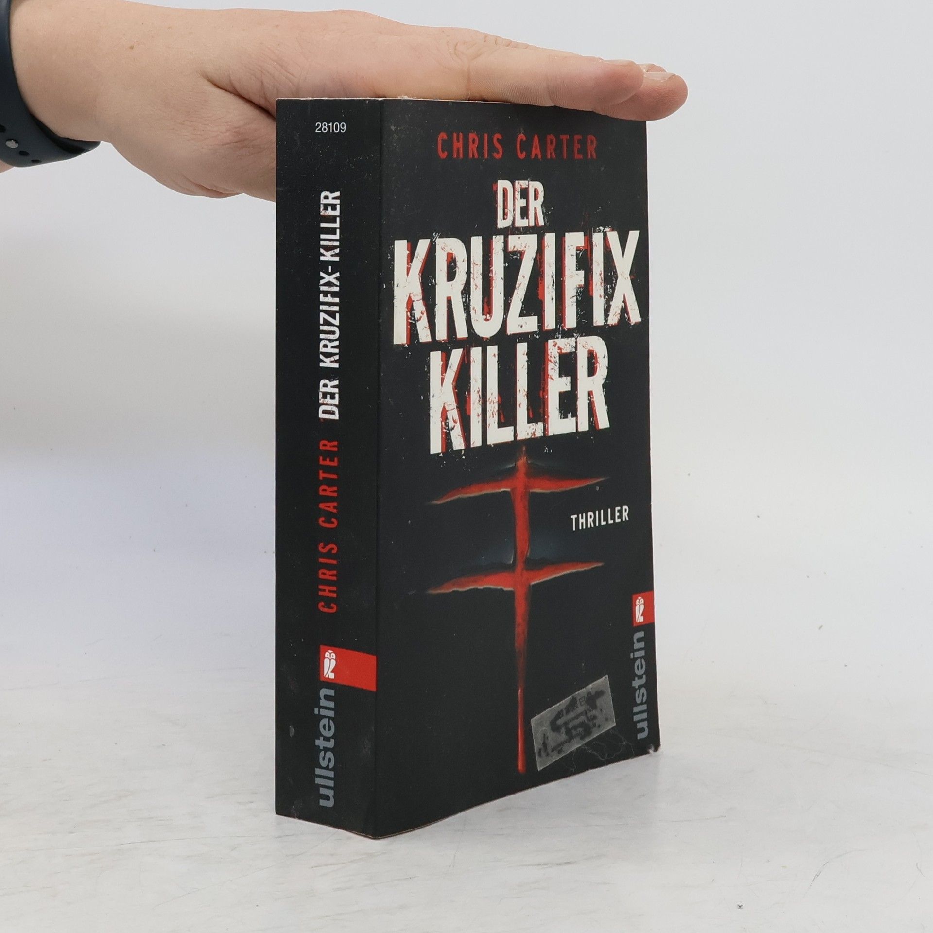 Der Kruzifix-Killer