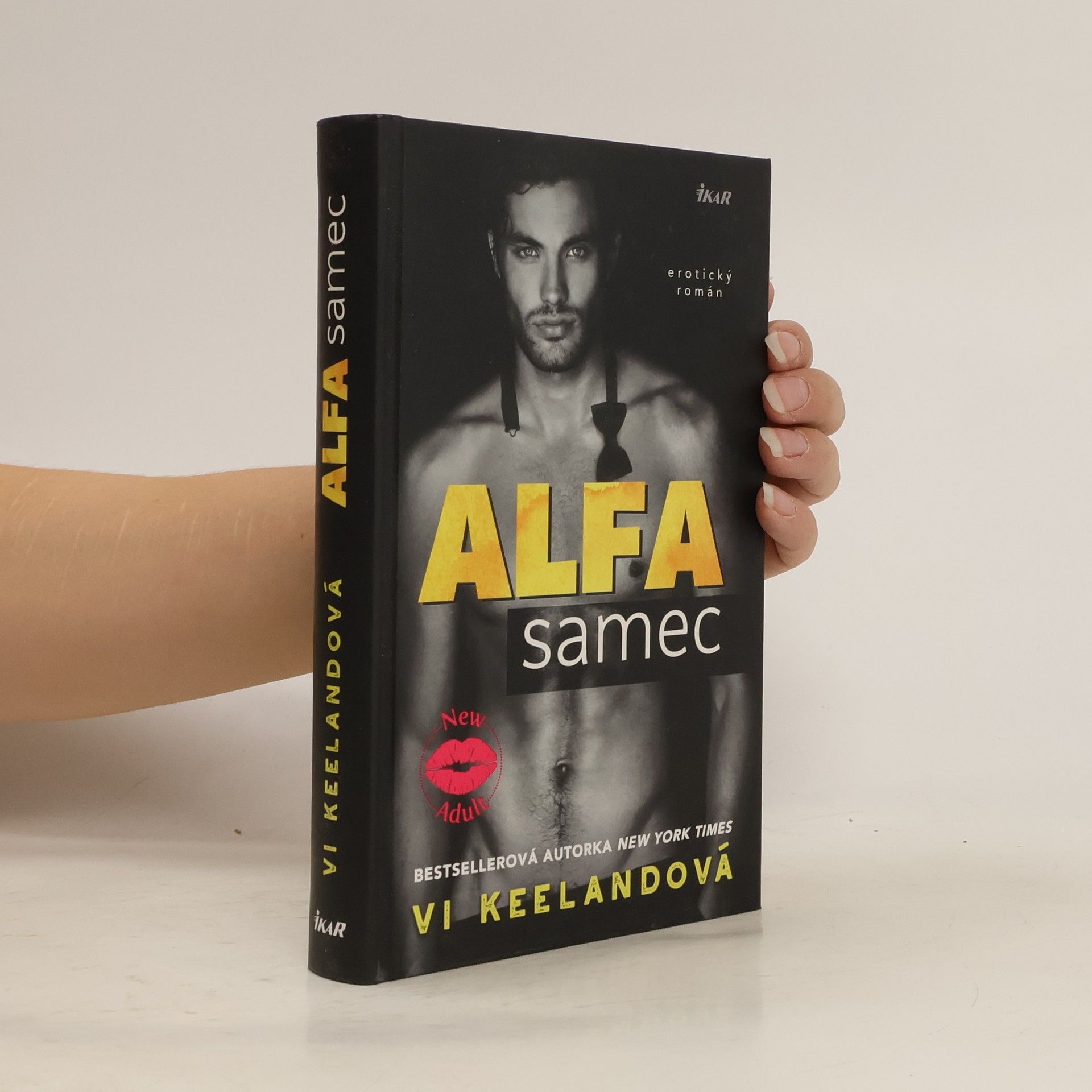 Vi Keeland Alfa samec