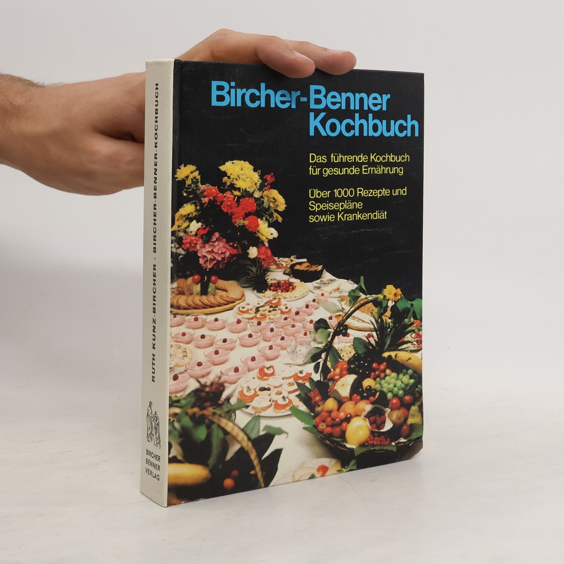 Auteurscollectief Bircher-Benner Kochbuch