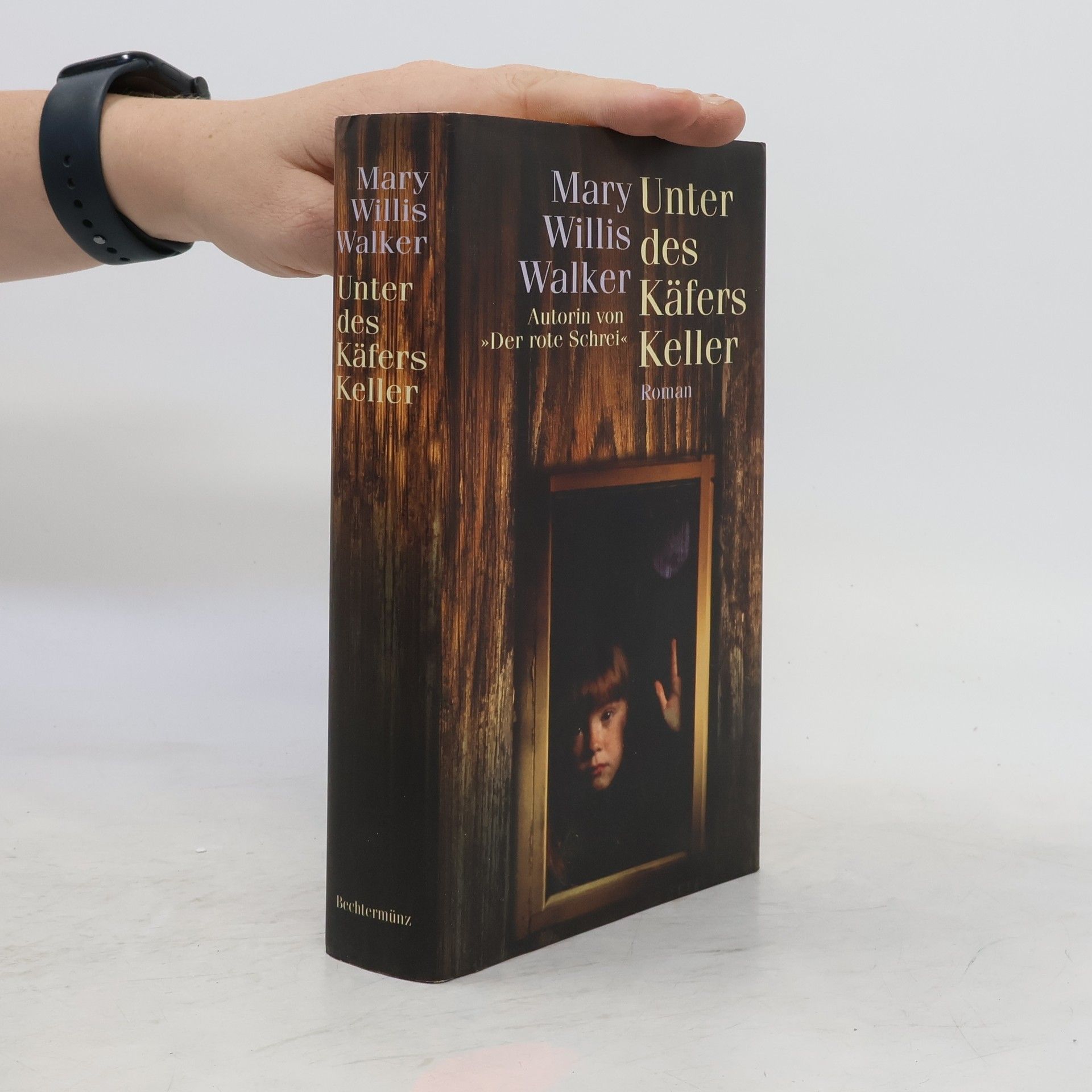 Mary Willis Walker Unter des Käfers Keller