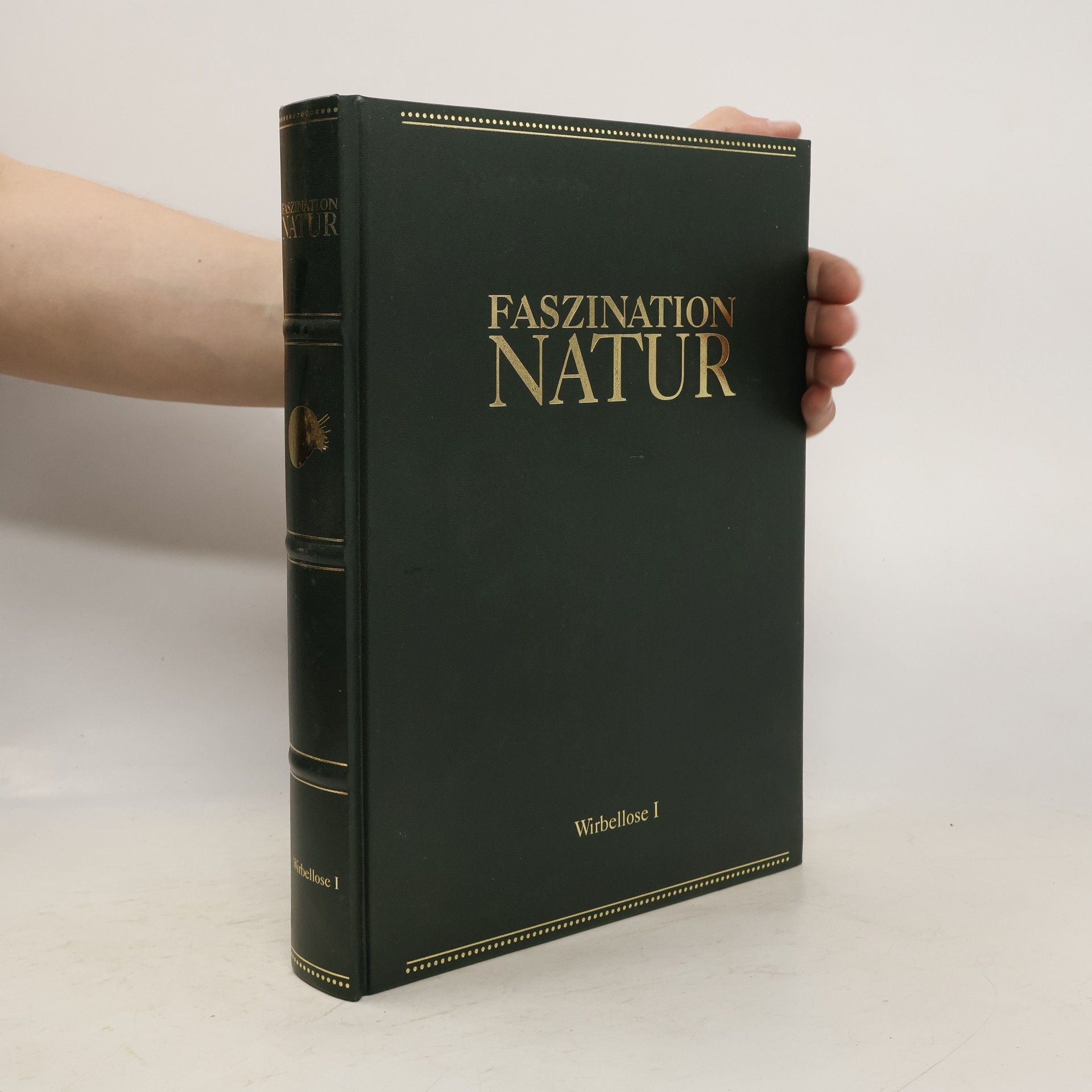 Kolektív autorov Faszination Natur