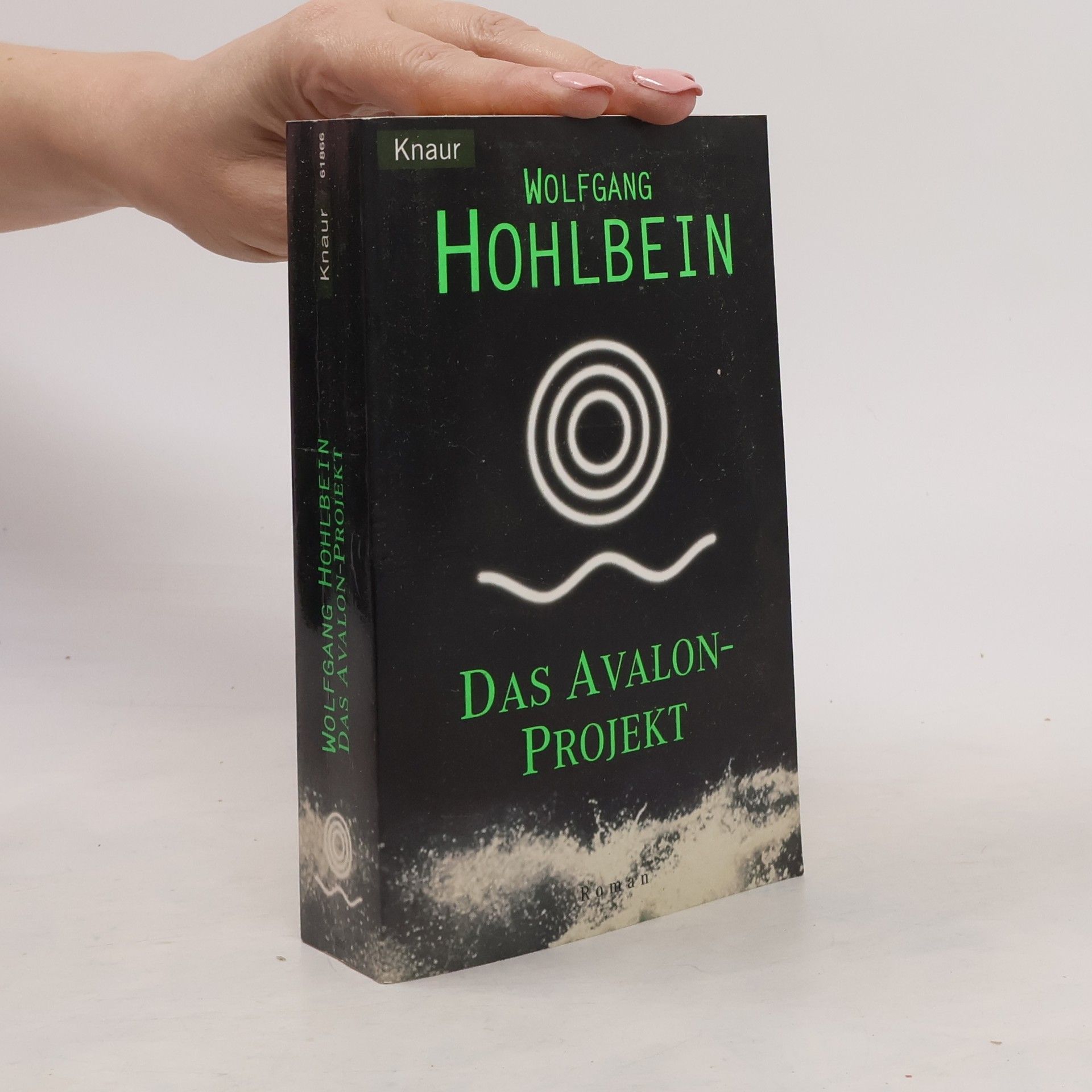 Wolfgang Hohlbein Das Avalon Projekt