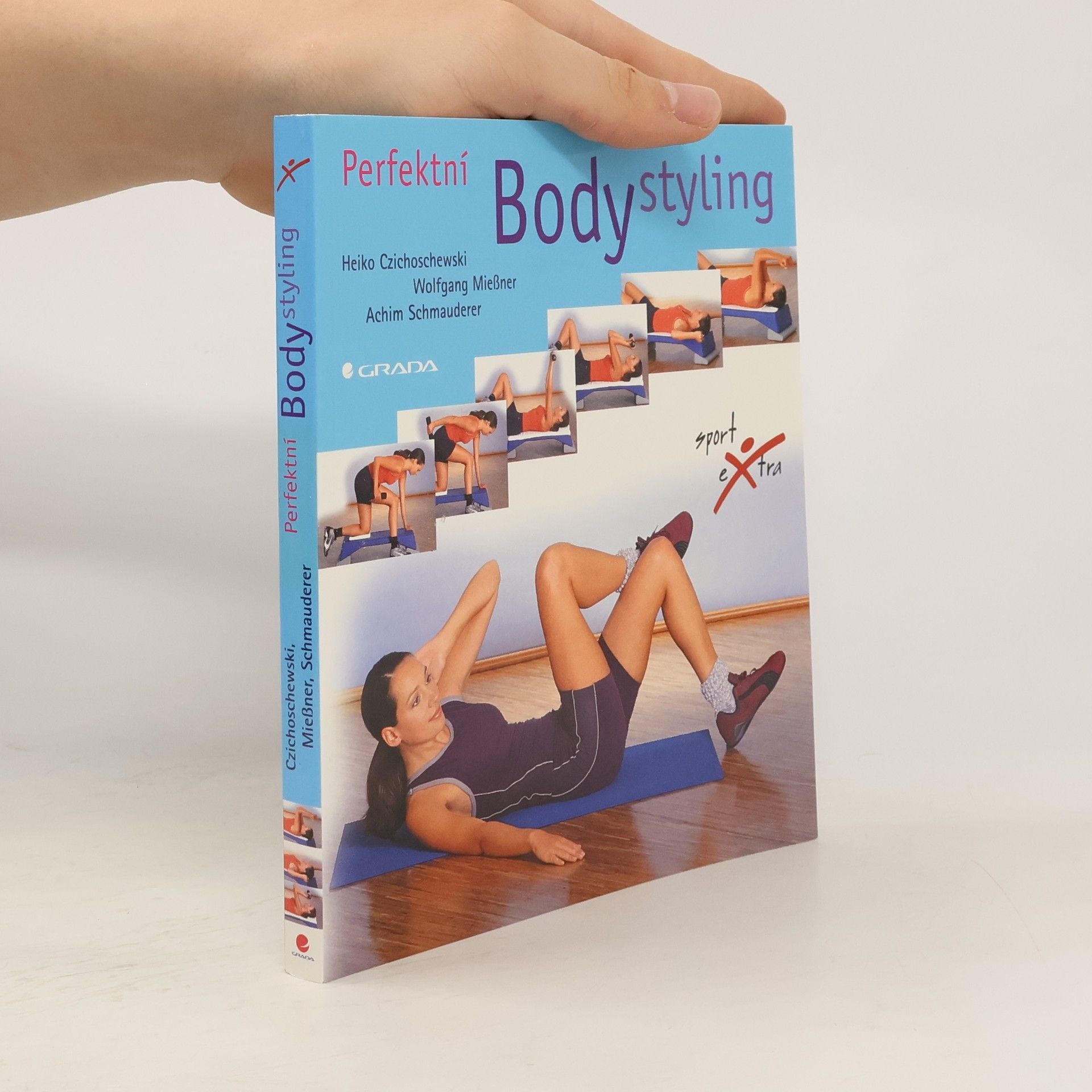 Perfektní bodystyling