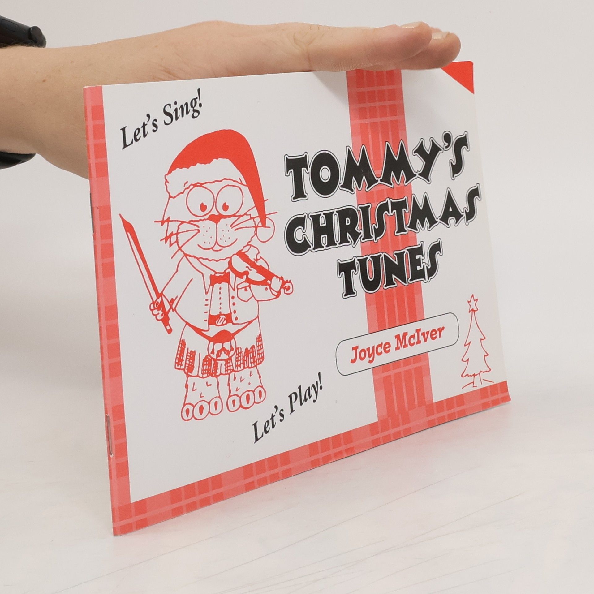 Collectif d'auteurs Tommys's Christmas Tunes