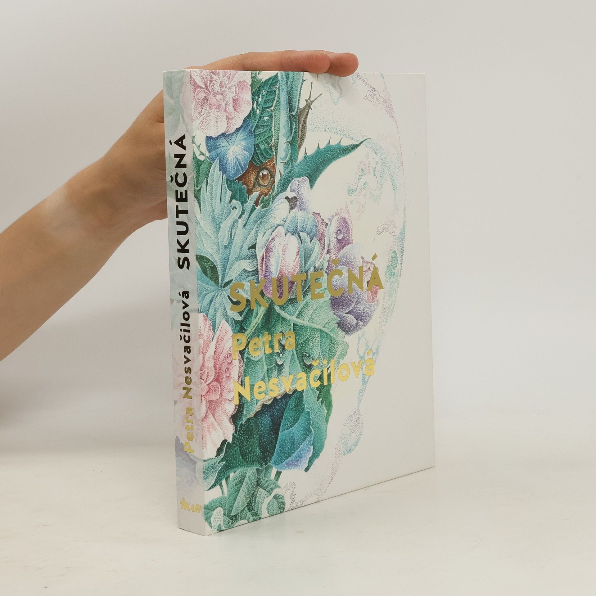 Petra Nesvačilová Skutečná