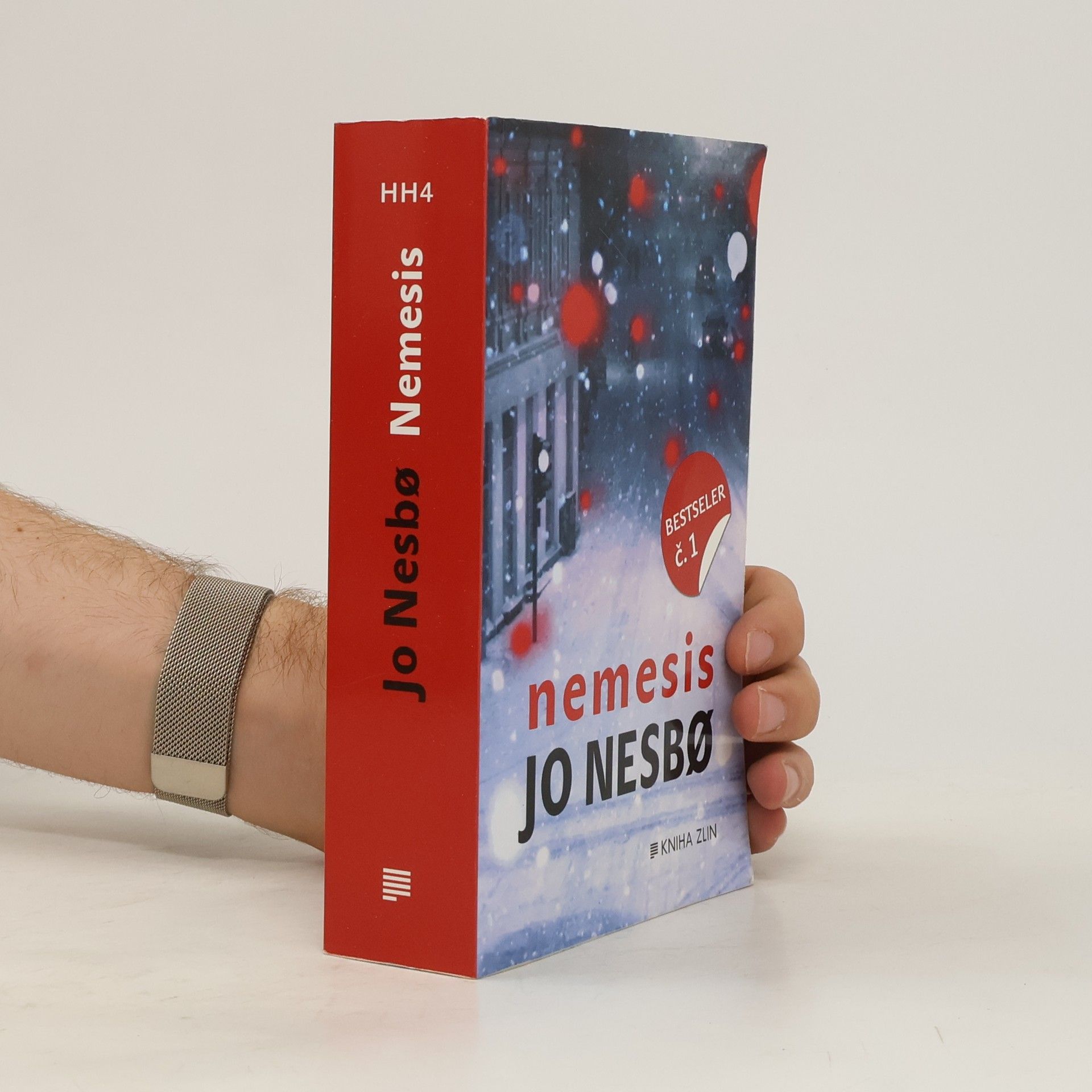 Jo Nesbø Nemesis
