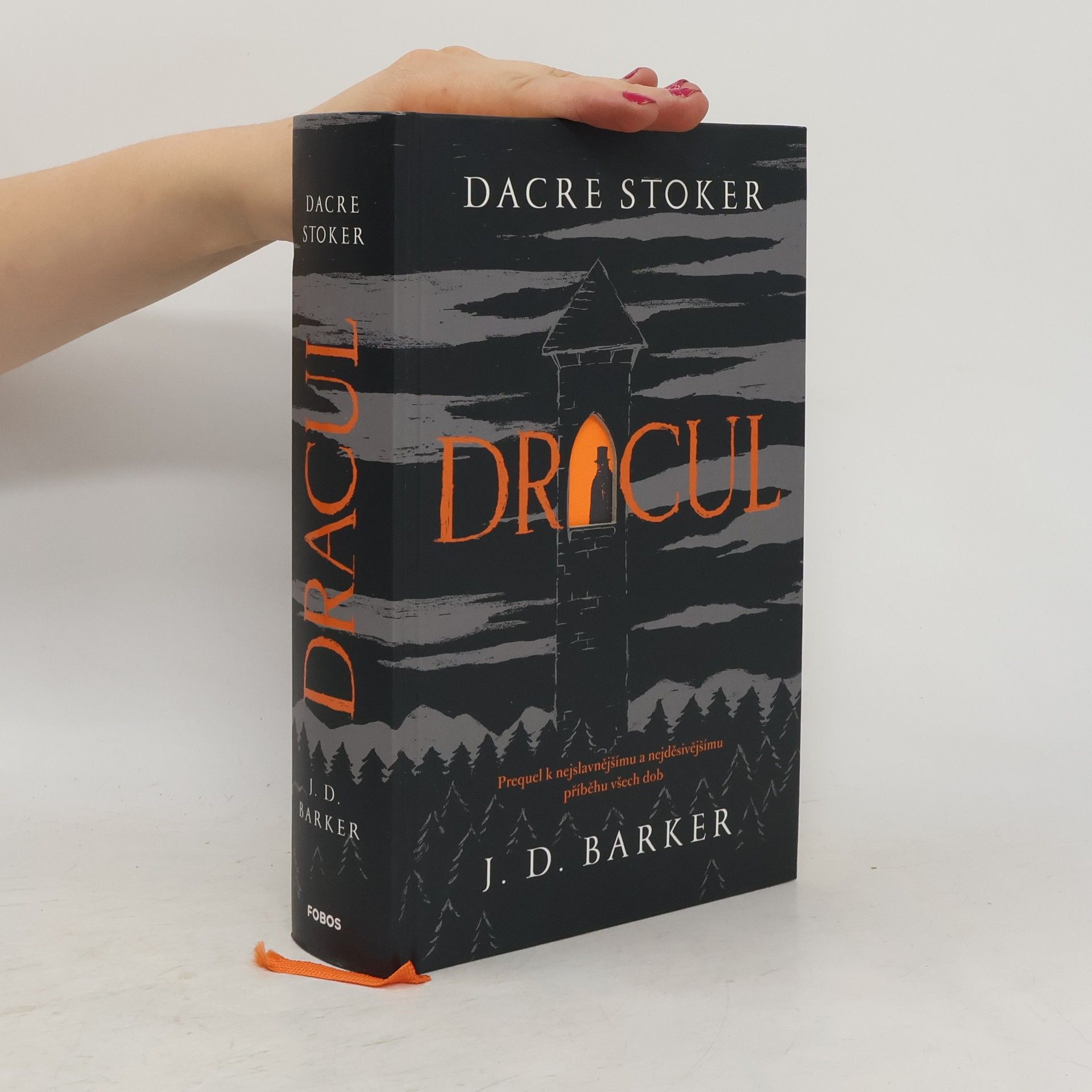 Dacre Stoker Dracul