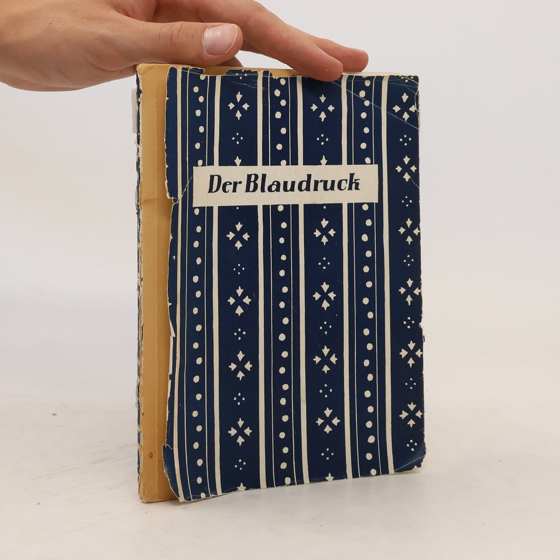 Autorenkollektiv Der Blaudruck