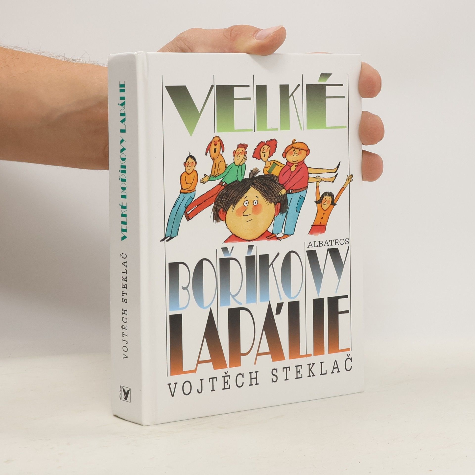 Velké Boříkovy lapálie