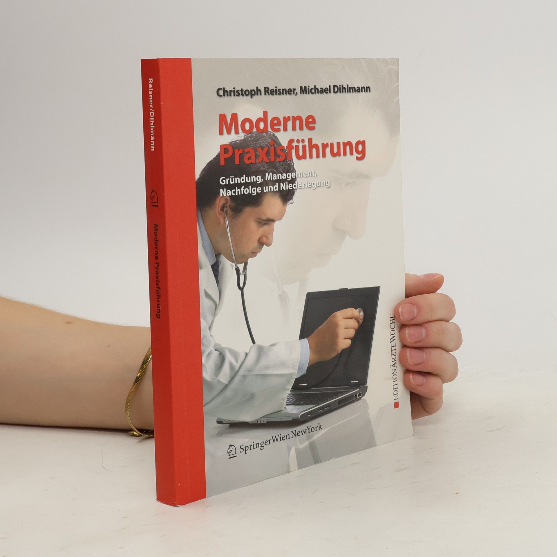 Christoph Reisner Moderne Praxisführung