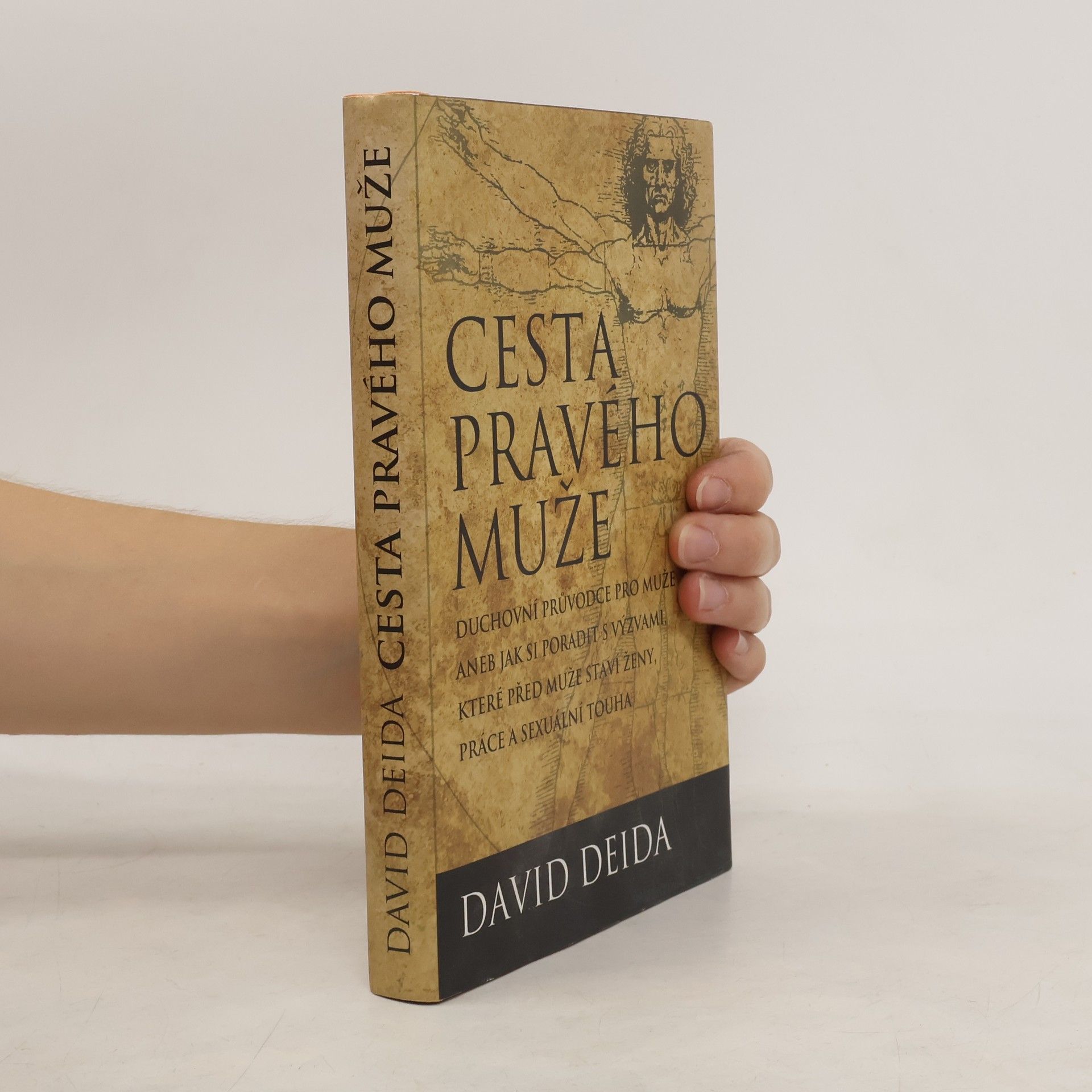 David Deida Cesta pravého muže