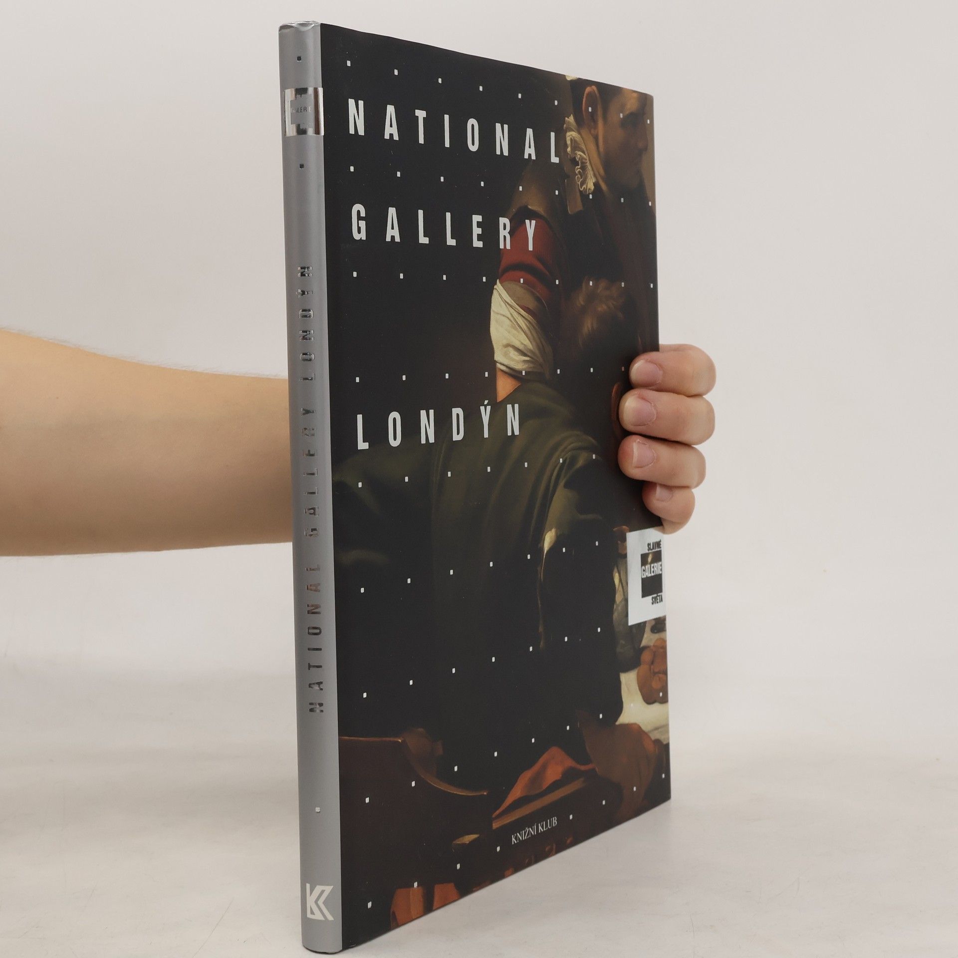 National Gallery Londýn