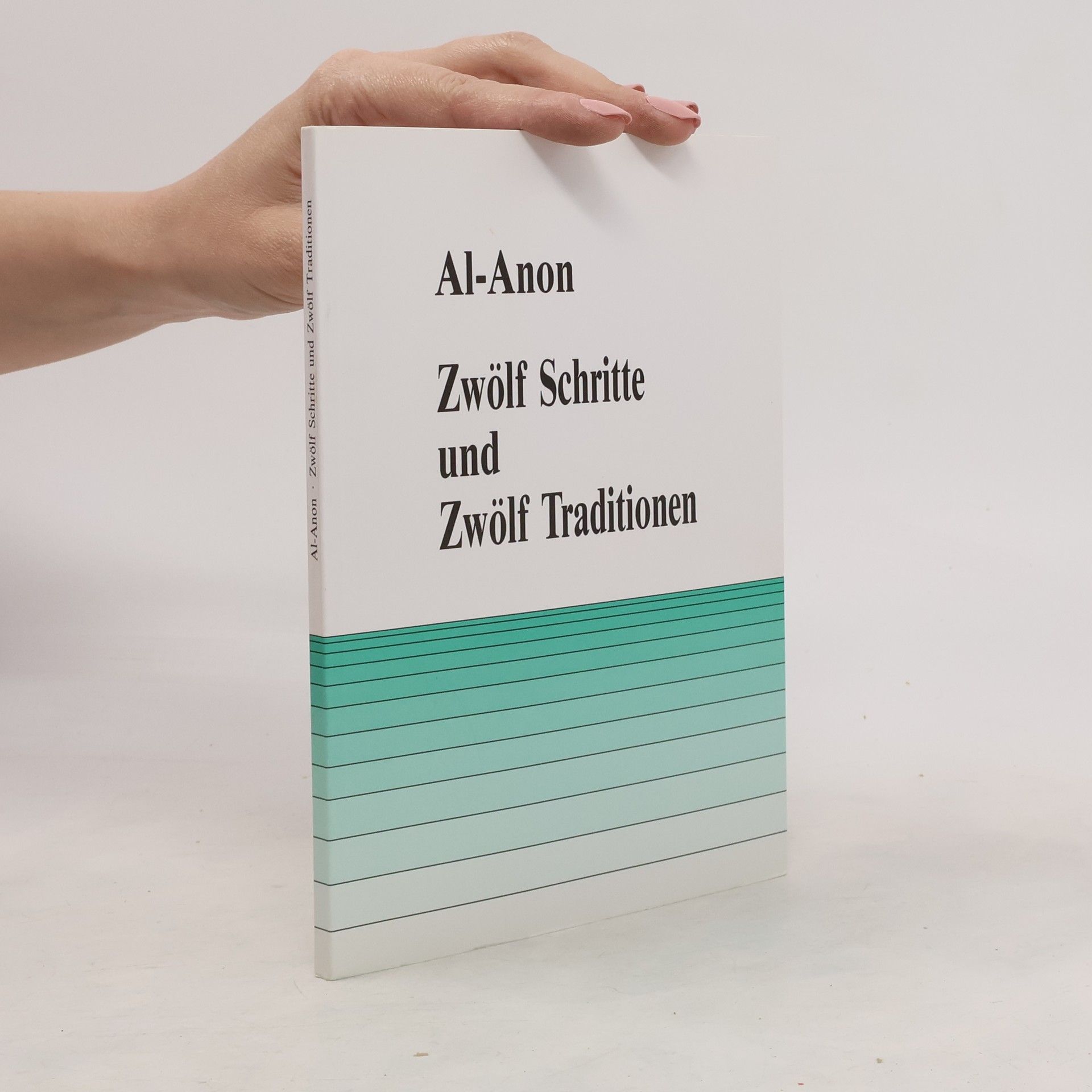 Autorenkollektiv Zwölf Schritte und zwölf Traditionen