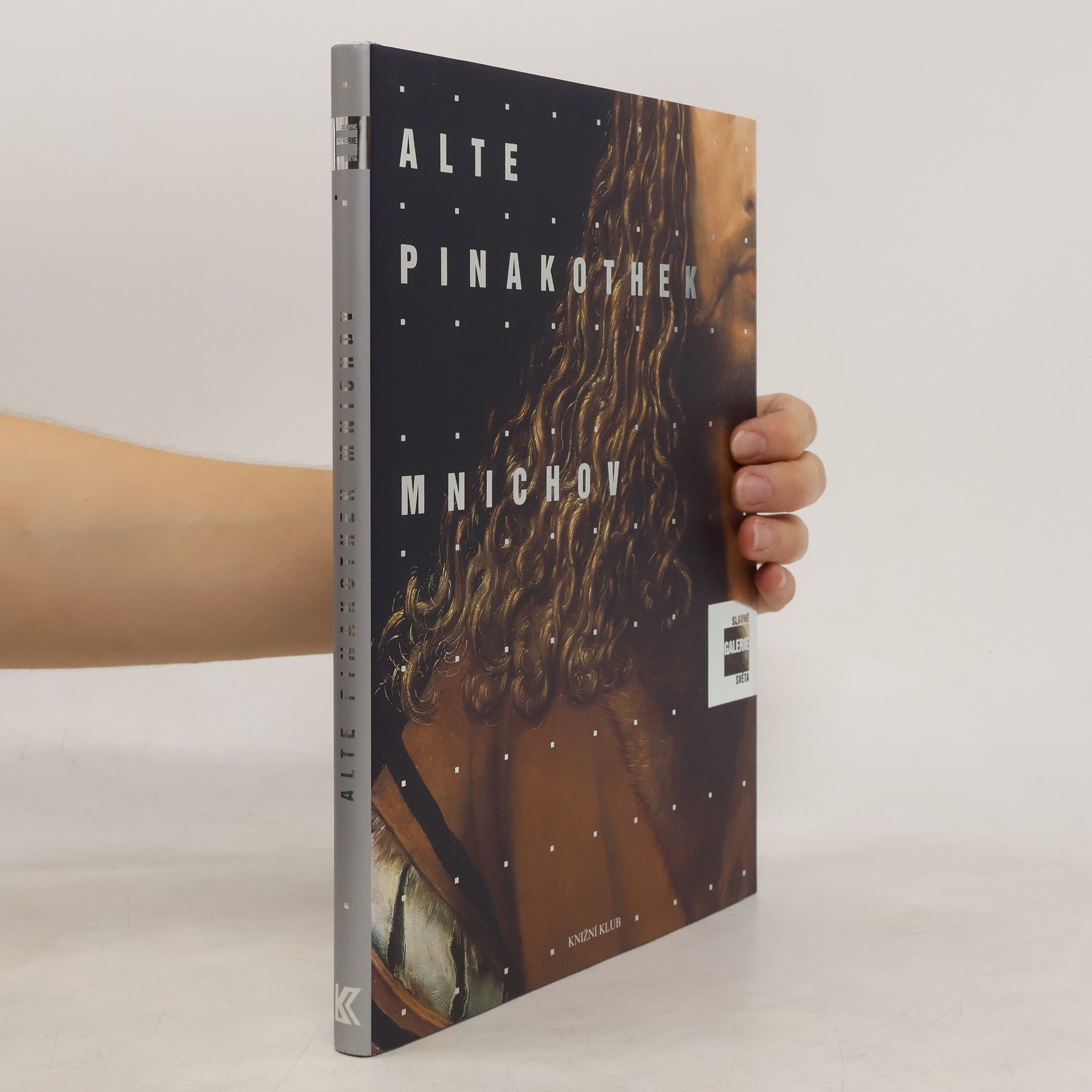 Slavné galerie světa. Alte Pinakothek - Mnichov