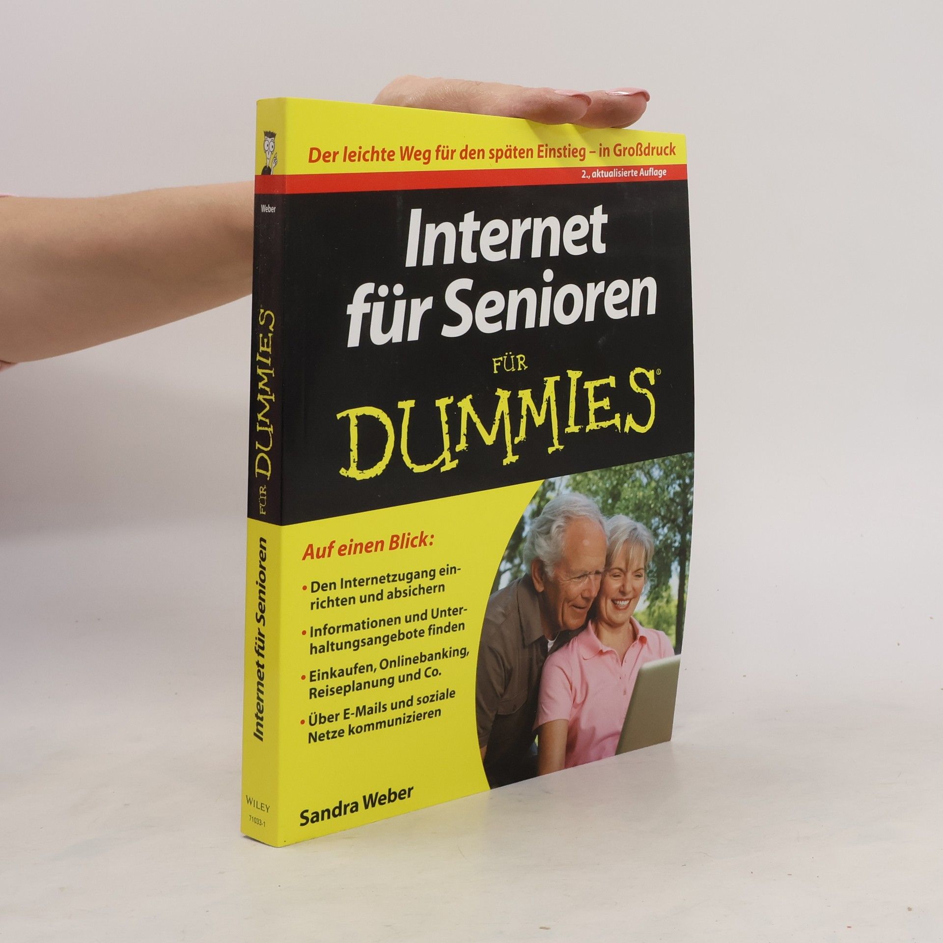 Internet für Senioren für Dummies