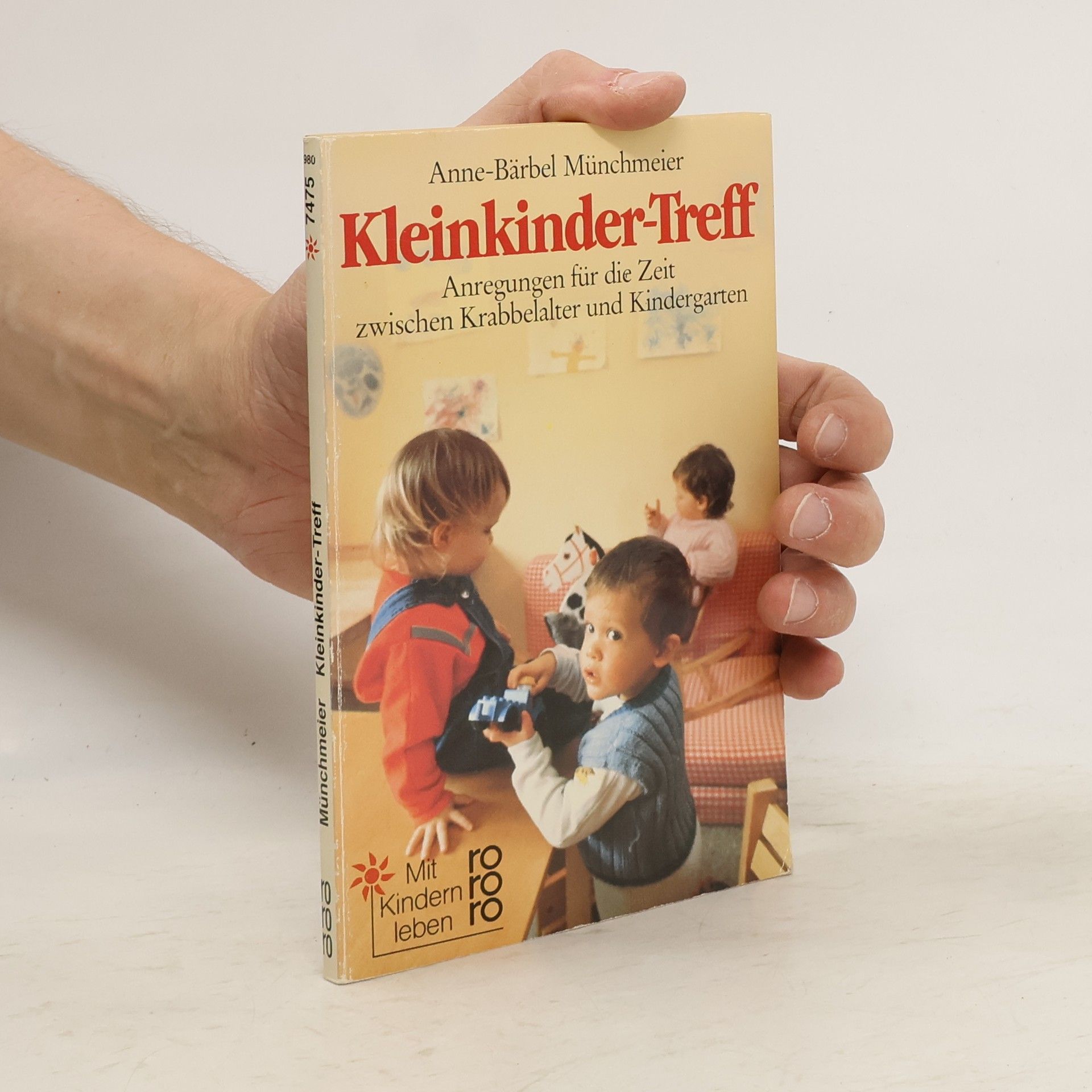 Anne-Bärbel Münchmeier Kleinkinder-Treff