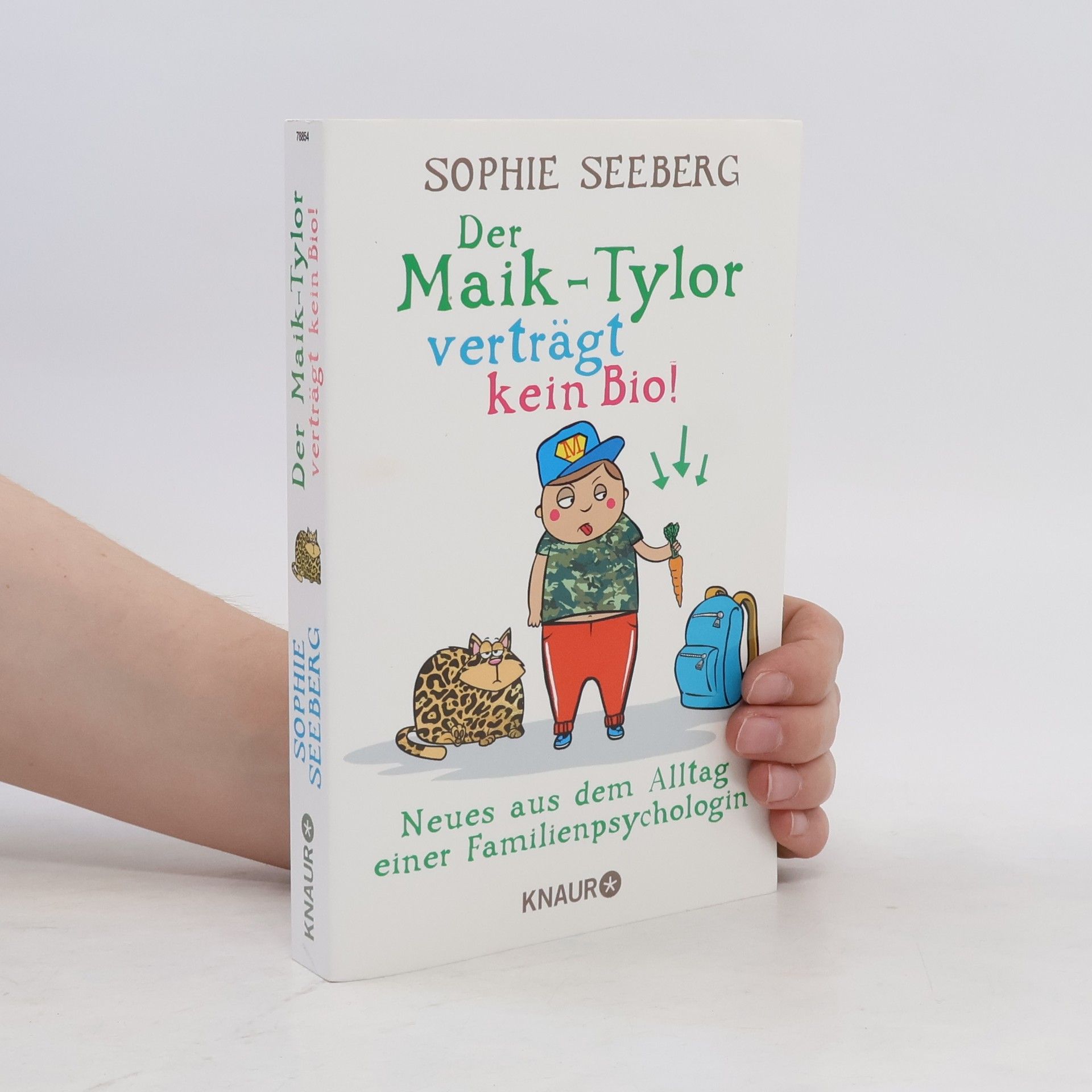 Sophie Seeberg Der Maik-Tylor verträgt kein Bio