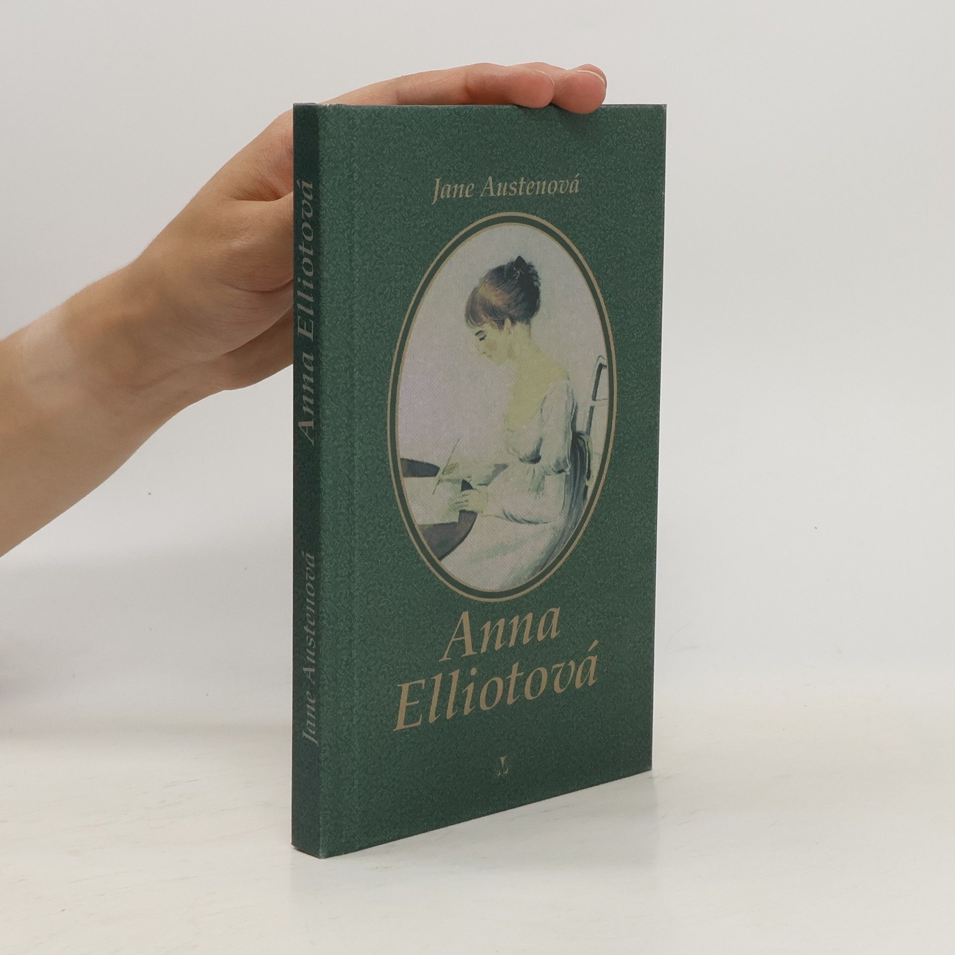 Jane Austen Anna Elliotová