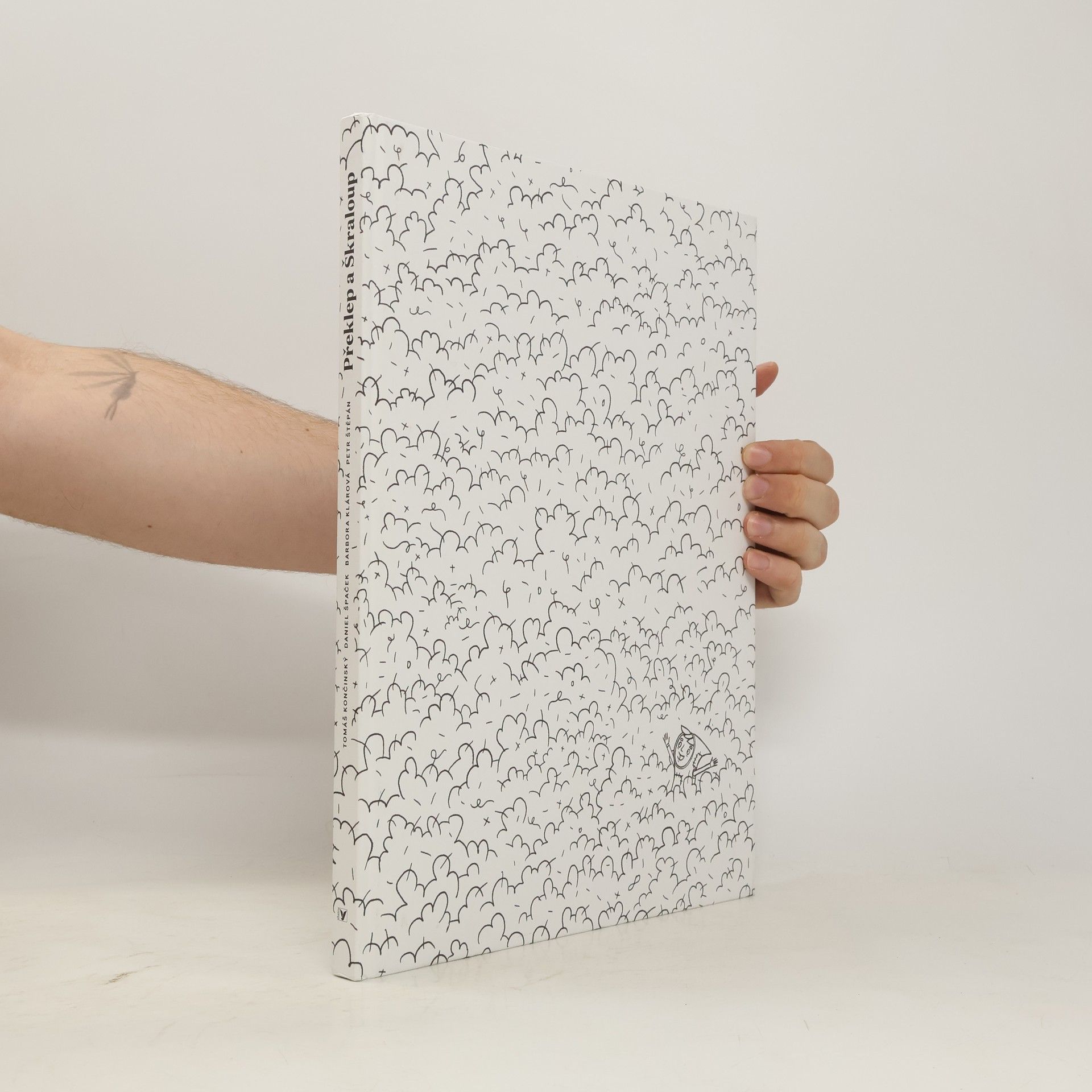 Překlep a Škraloup