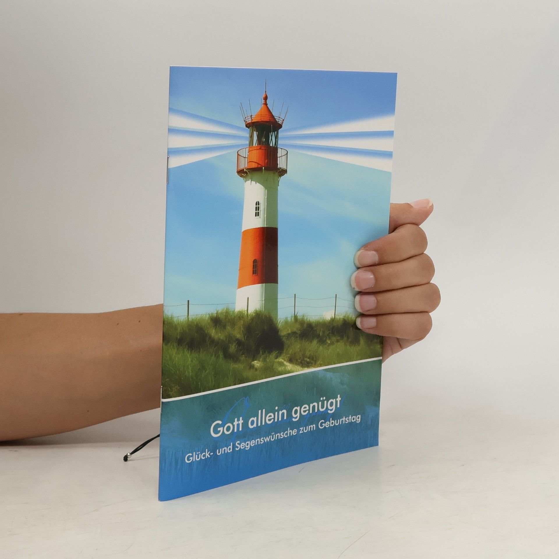 AA.VV. Gott allein genügt