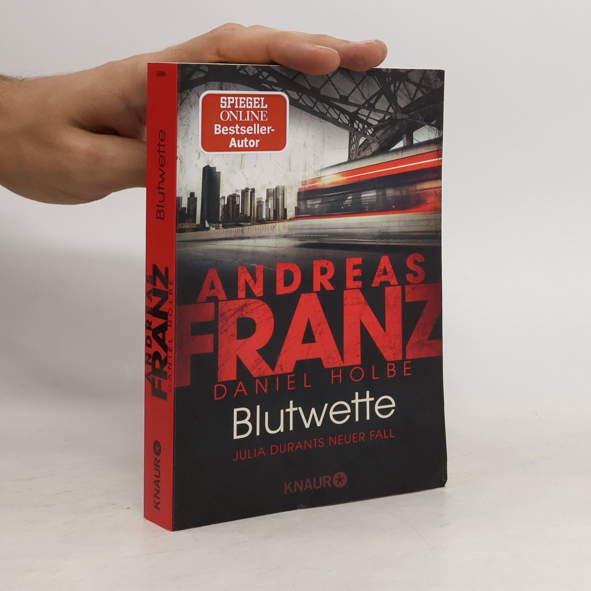 Andreas Franz Blutwette