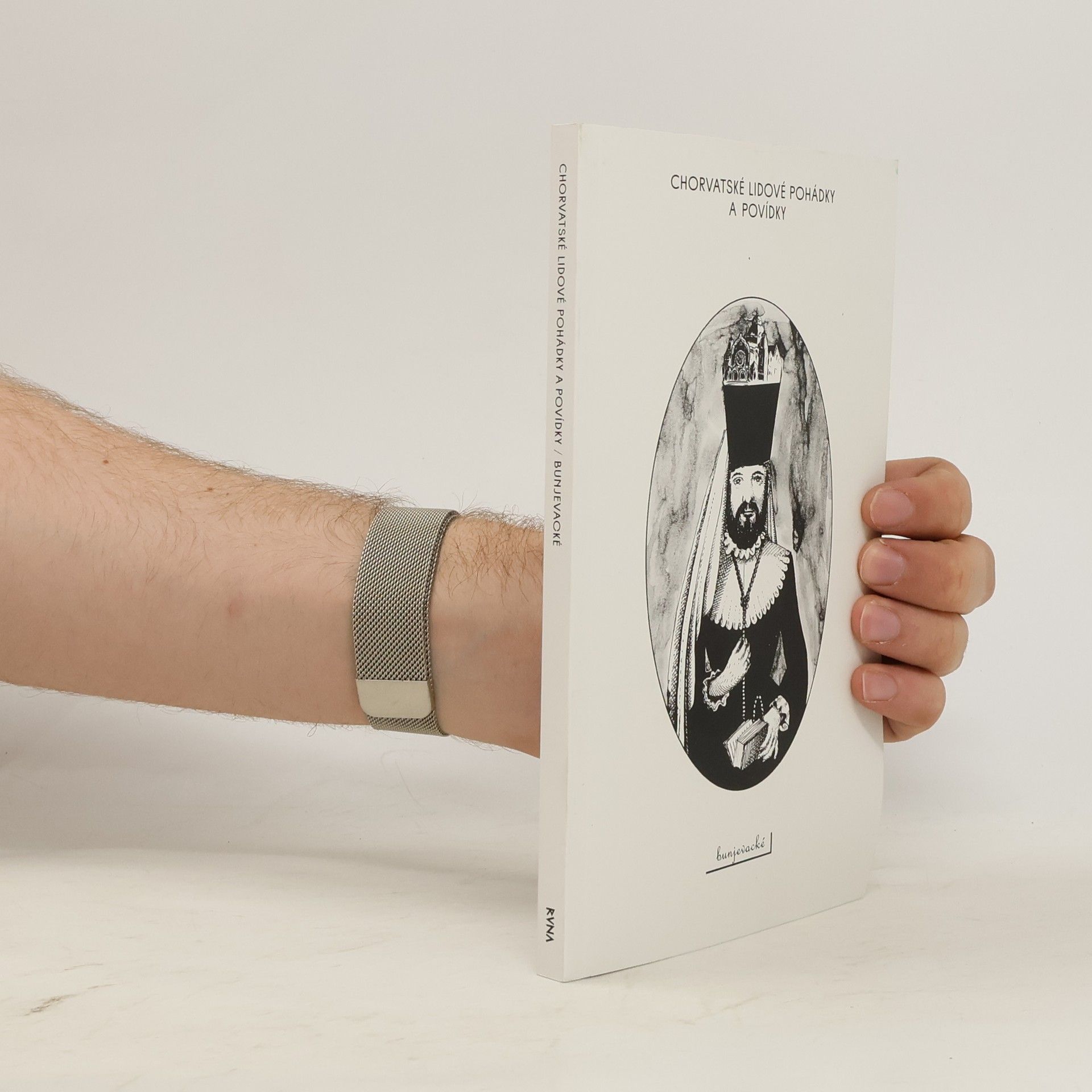 Balint Vujkov Chorvatské lidové pohádky a povídky bunjevacké