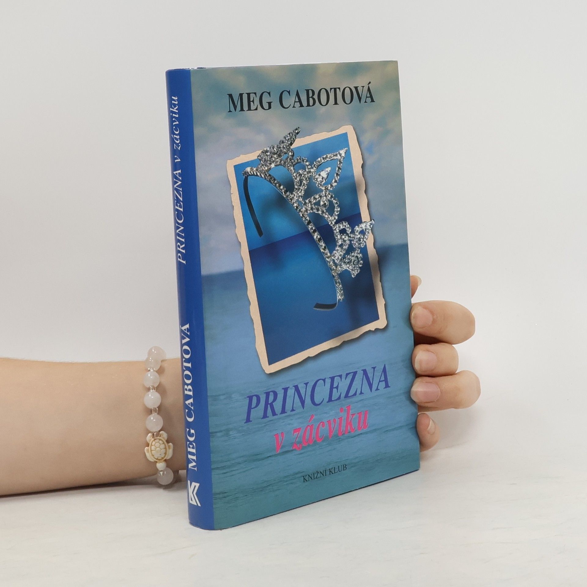 Meg Cabot Princezna v zácviku