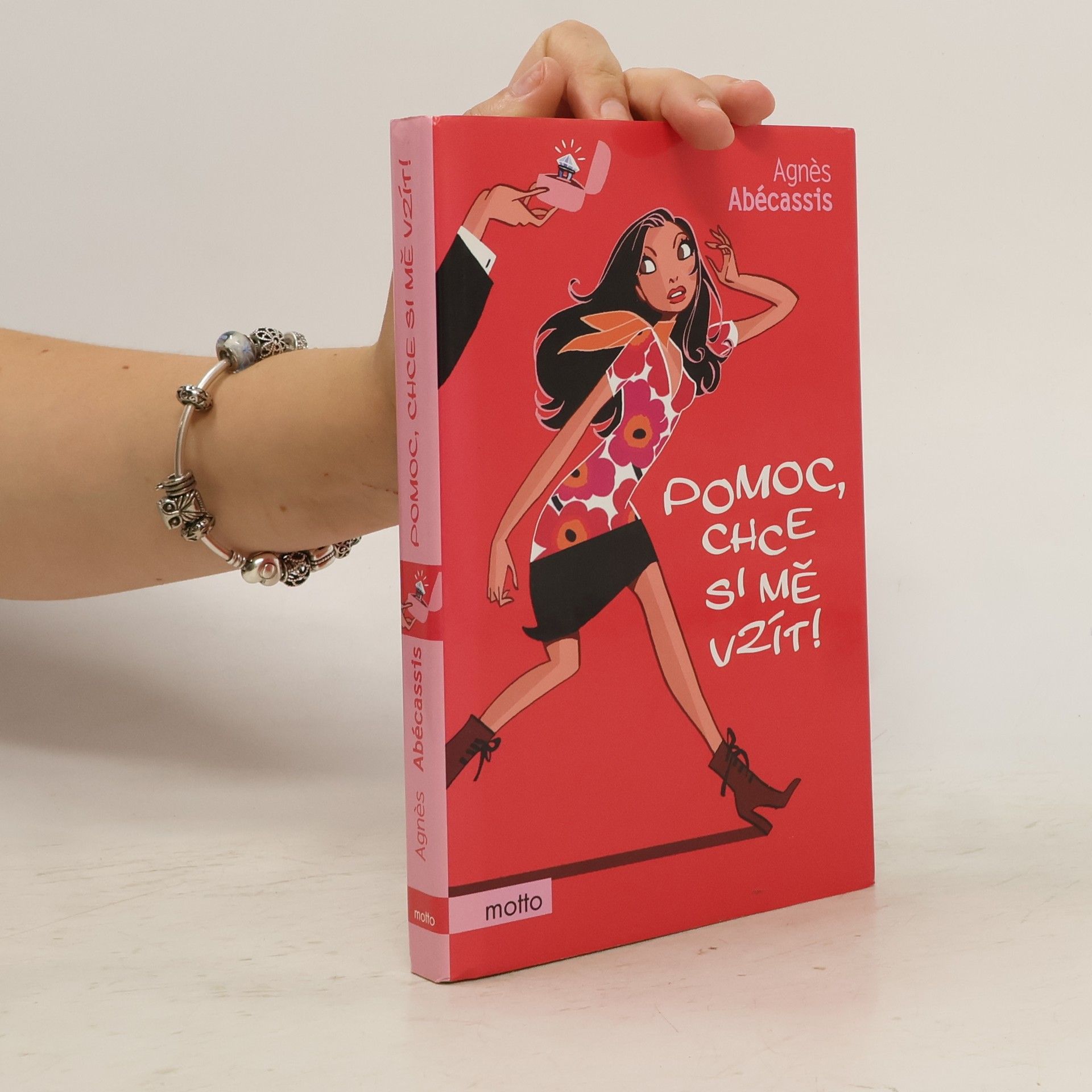 Pomoc, chce si mě vzít!