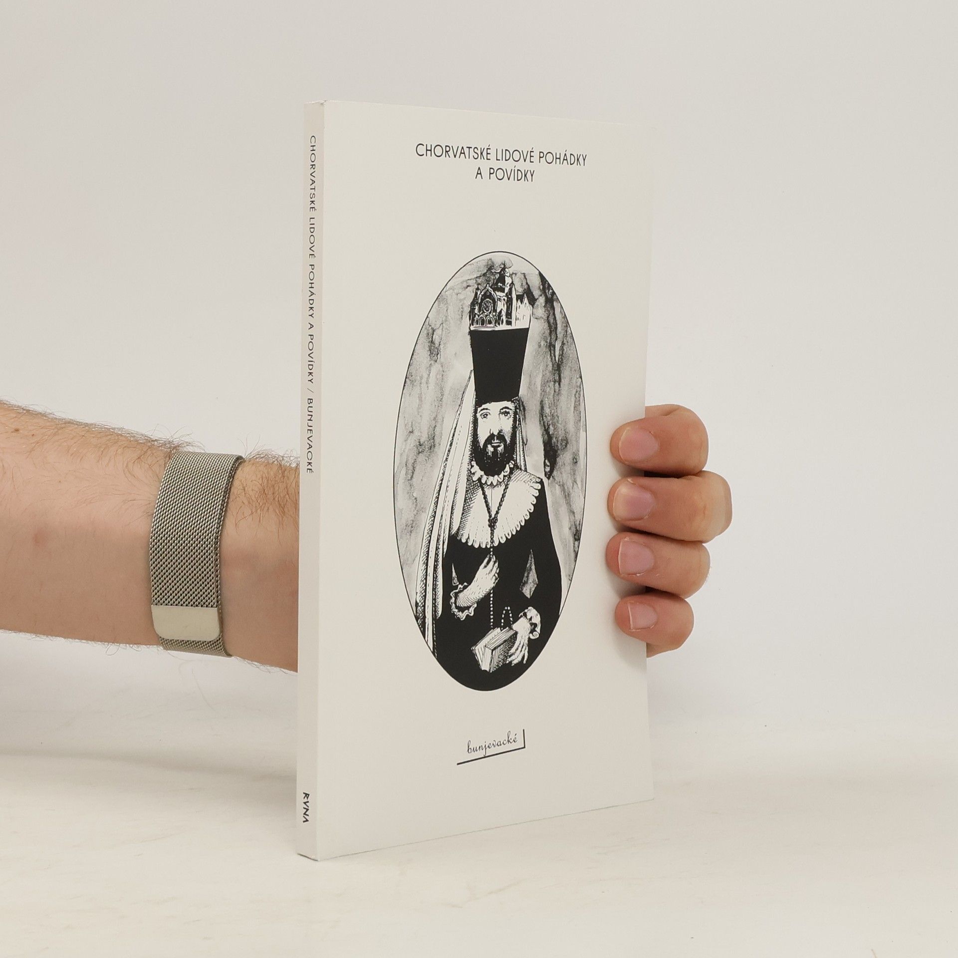 Balint Vujkov Chorvatské lidové pohádky a povídky bunjevacké