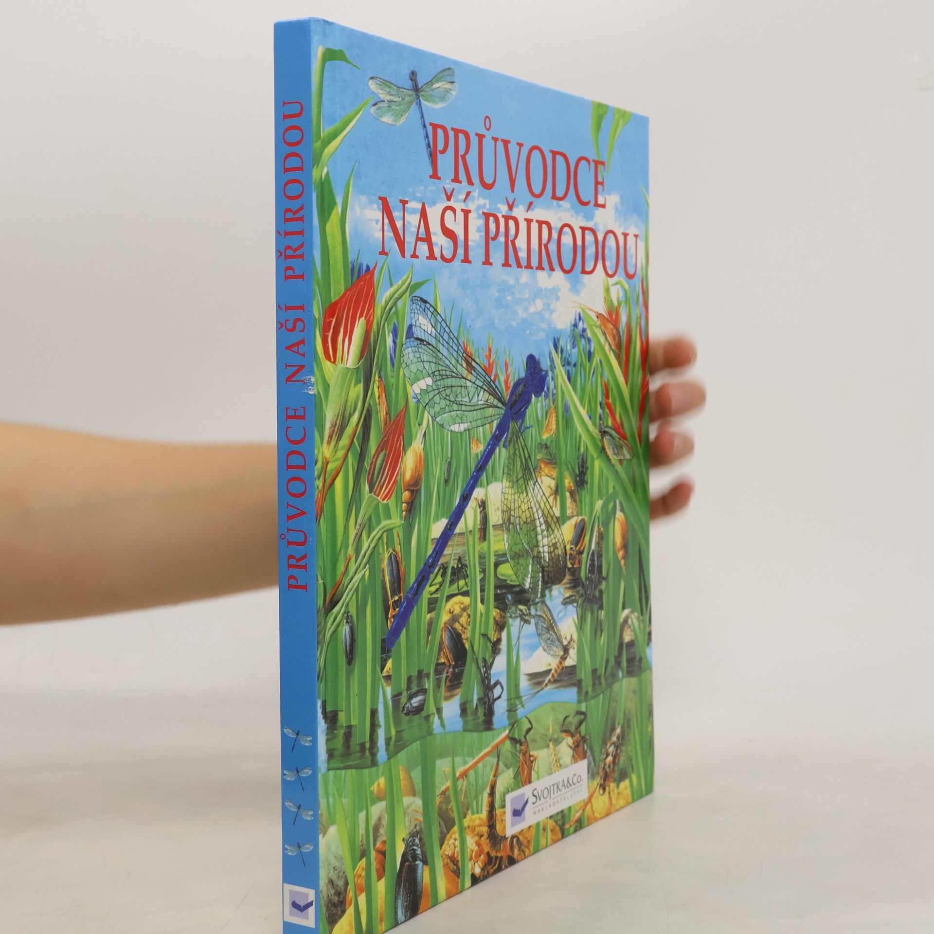 Kolektiv autorů Průvodce naší přírodou