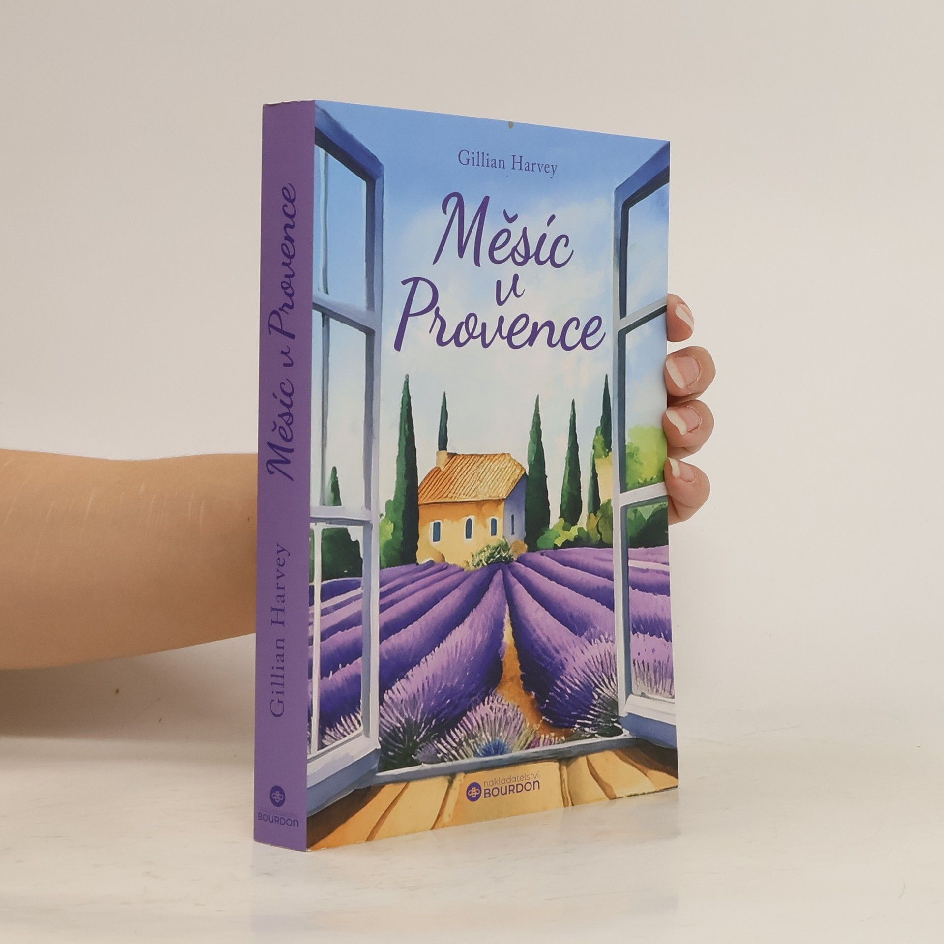Měsíc v Provence