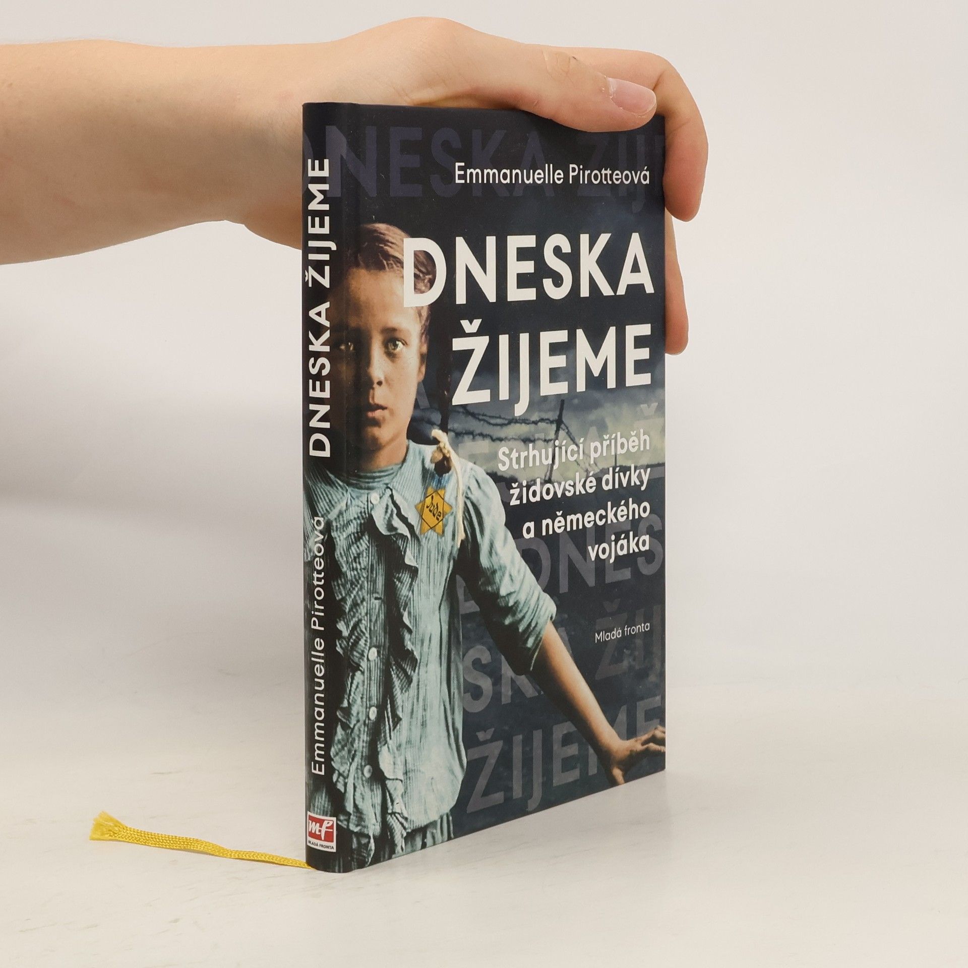 Emmanuelle Pirotte Dneska žijeme