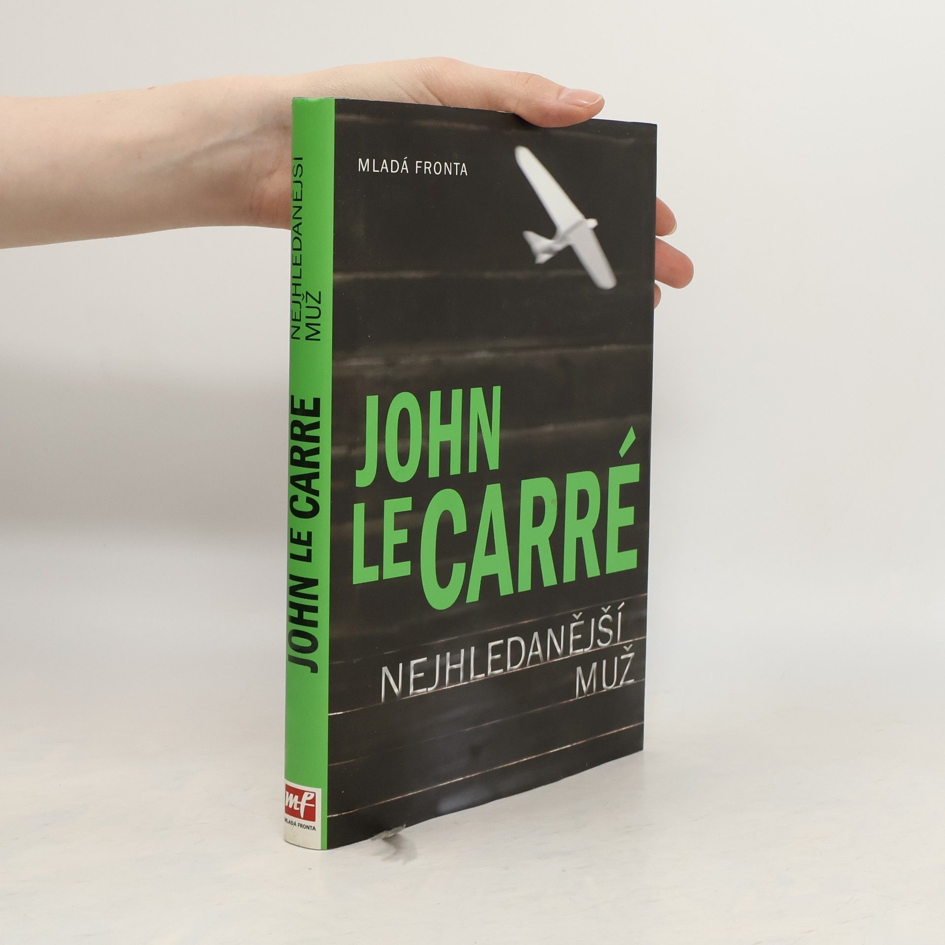 John le Carré Nejhledanější muž