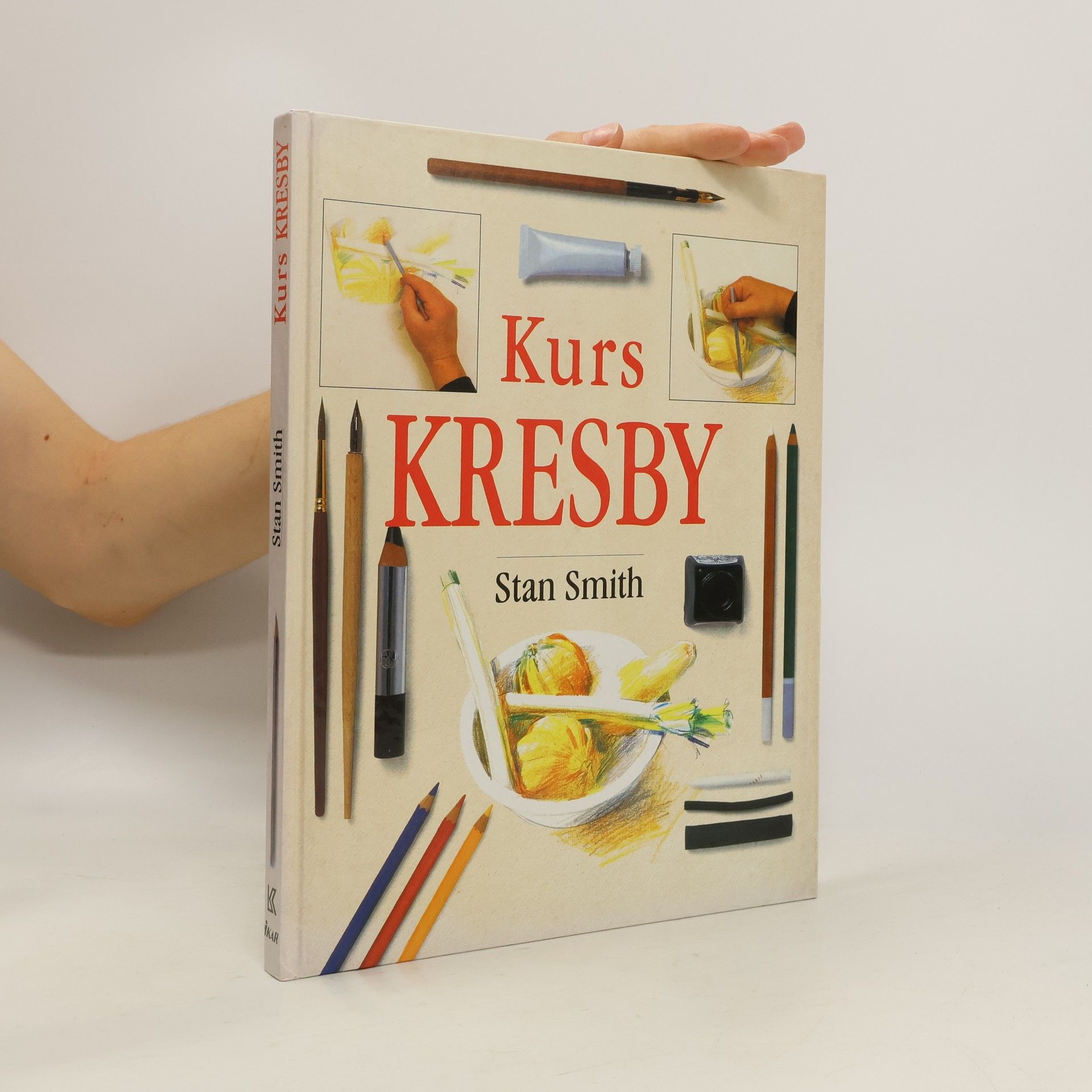Stan Smith Kurs kresby