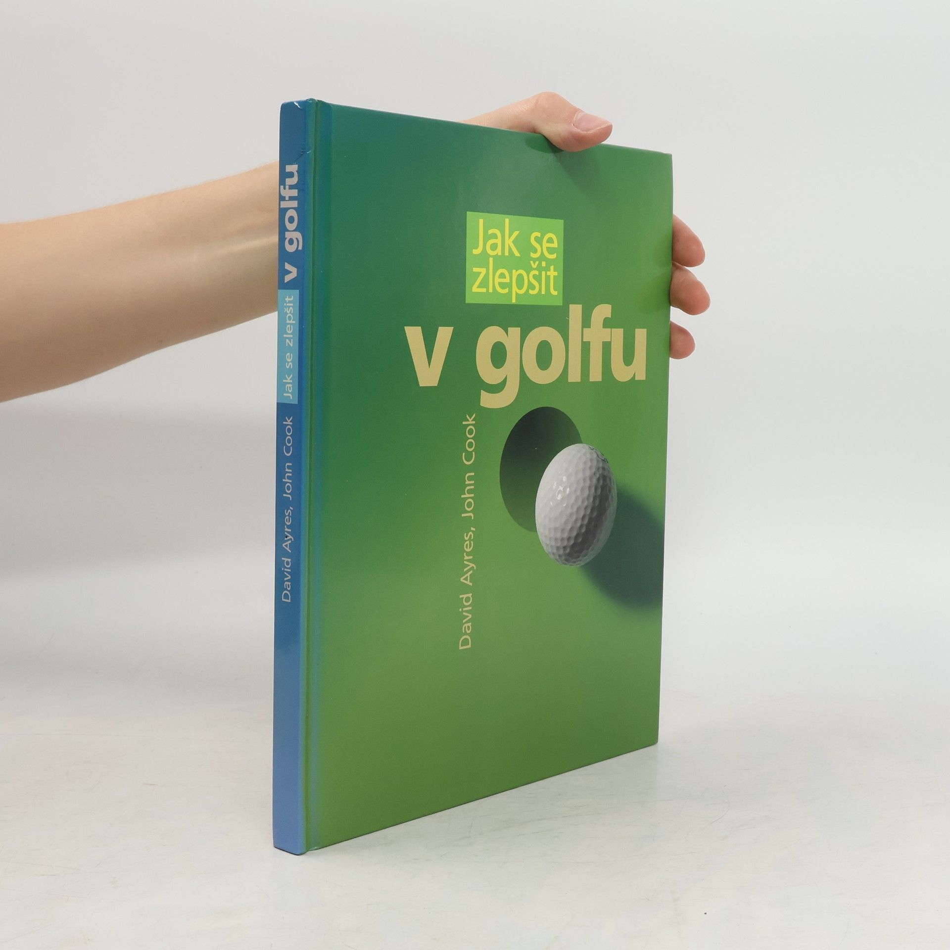 David Ayres Jak se zlepšit v golfu