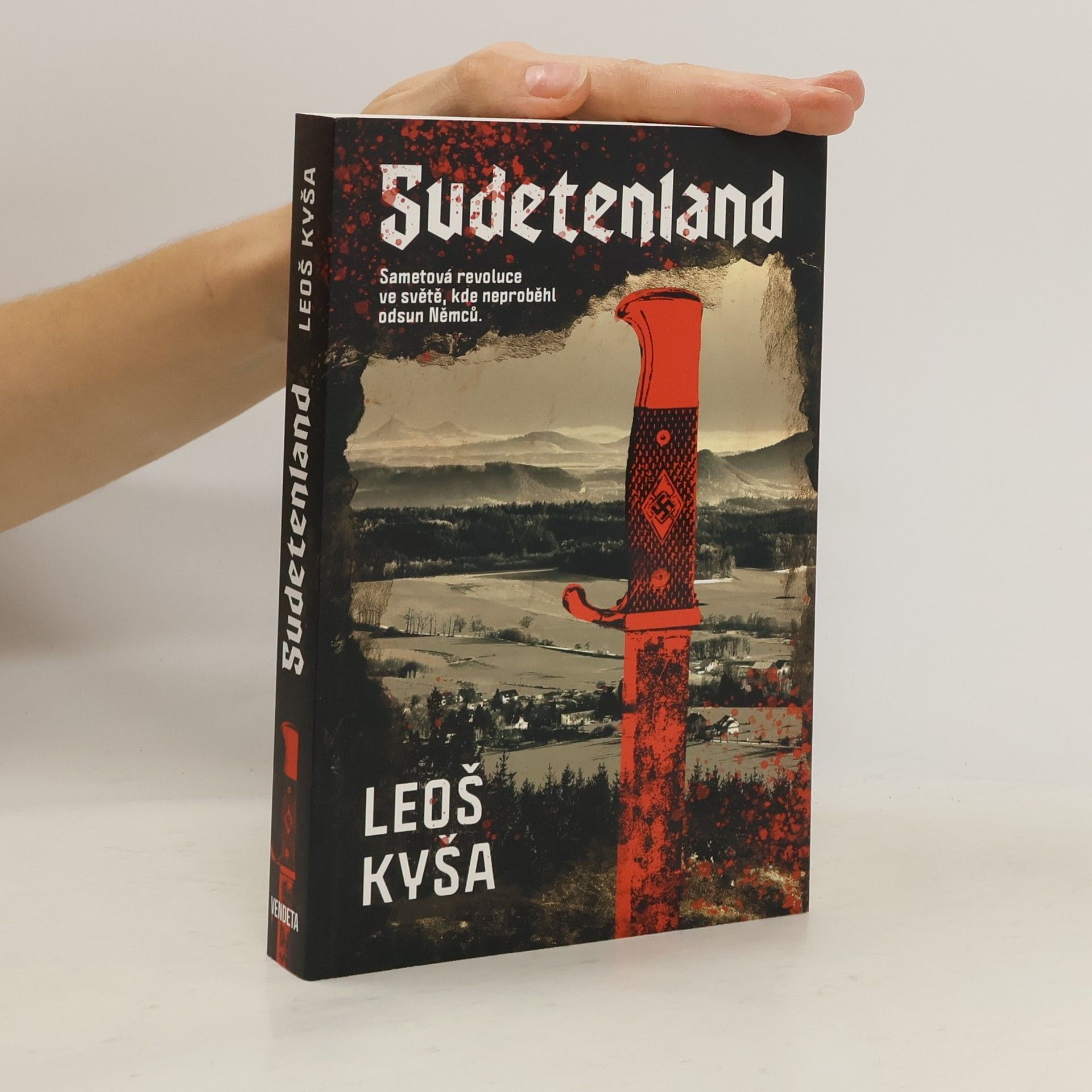 František Kotleta Sudetenland