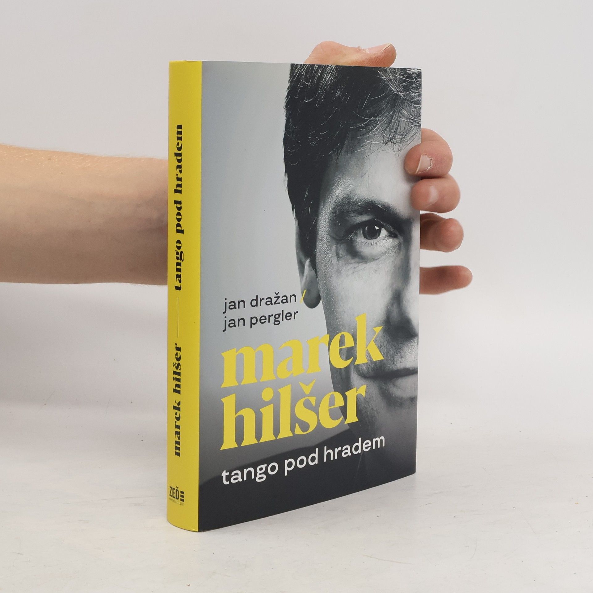 Marek Hilšer Tango pod Hradem