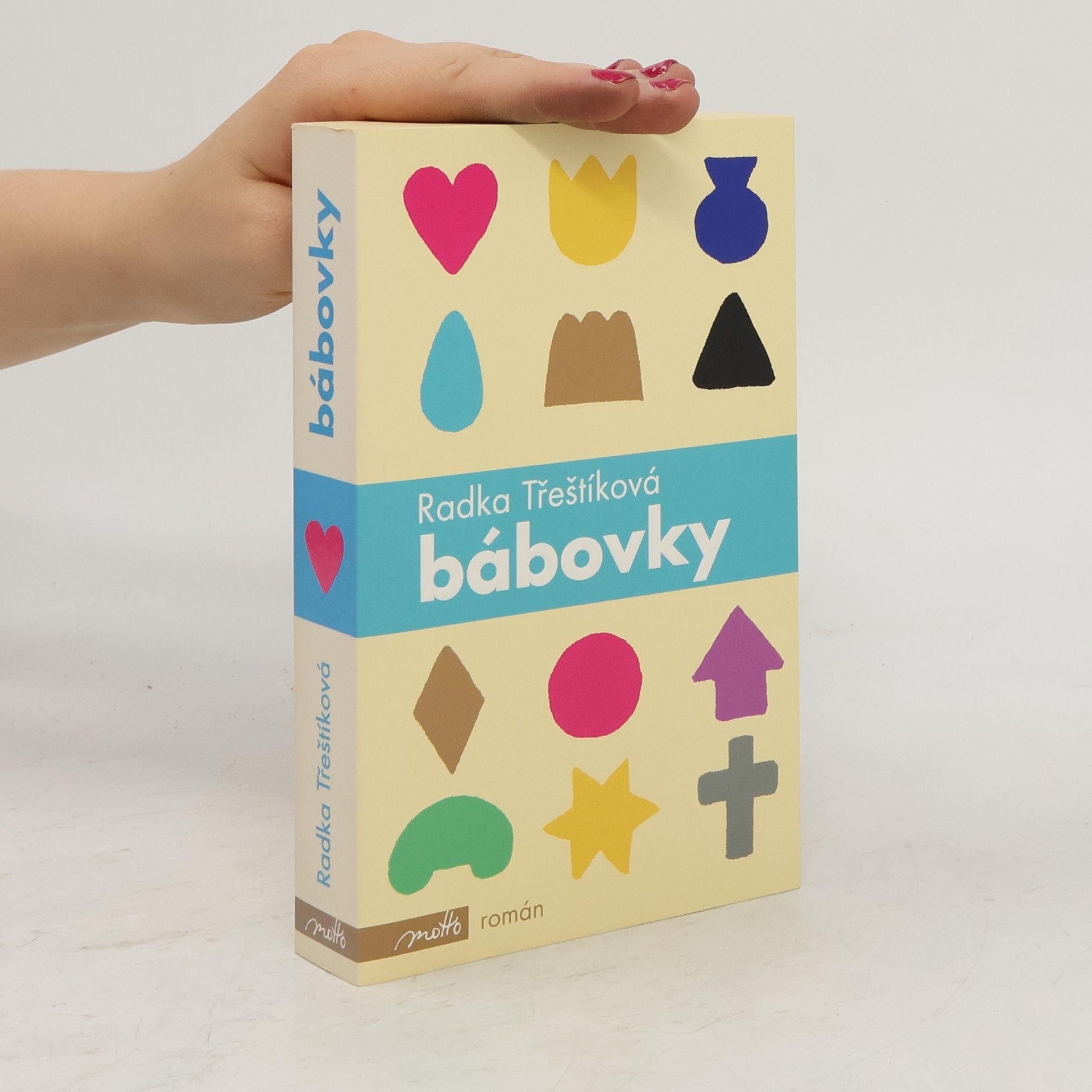 Radka Třeštíková Bábovky