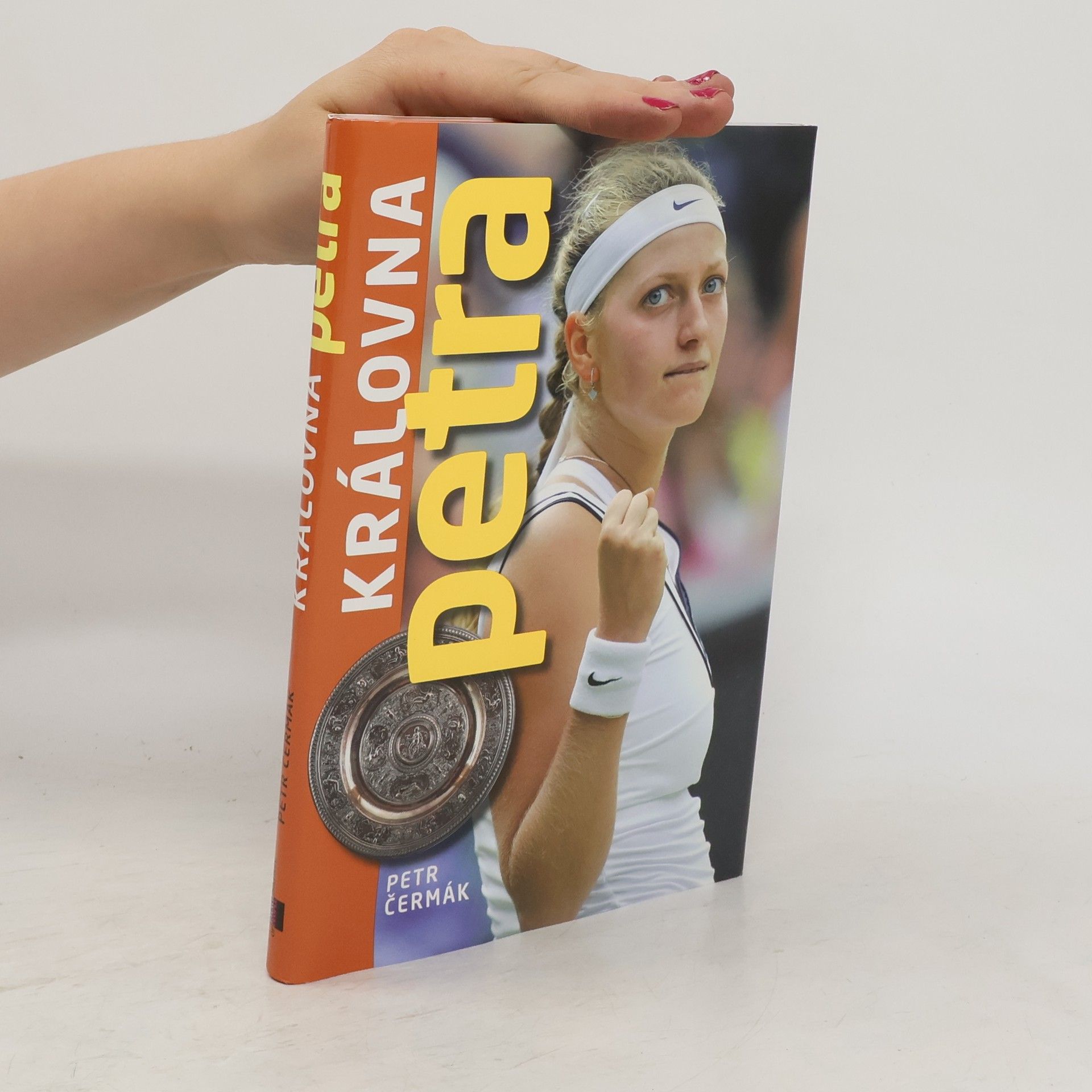 Petr Čermák Královna Petra