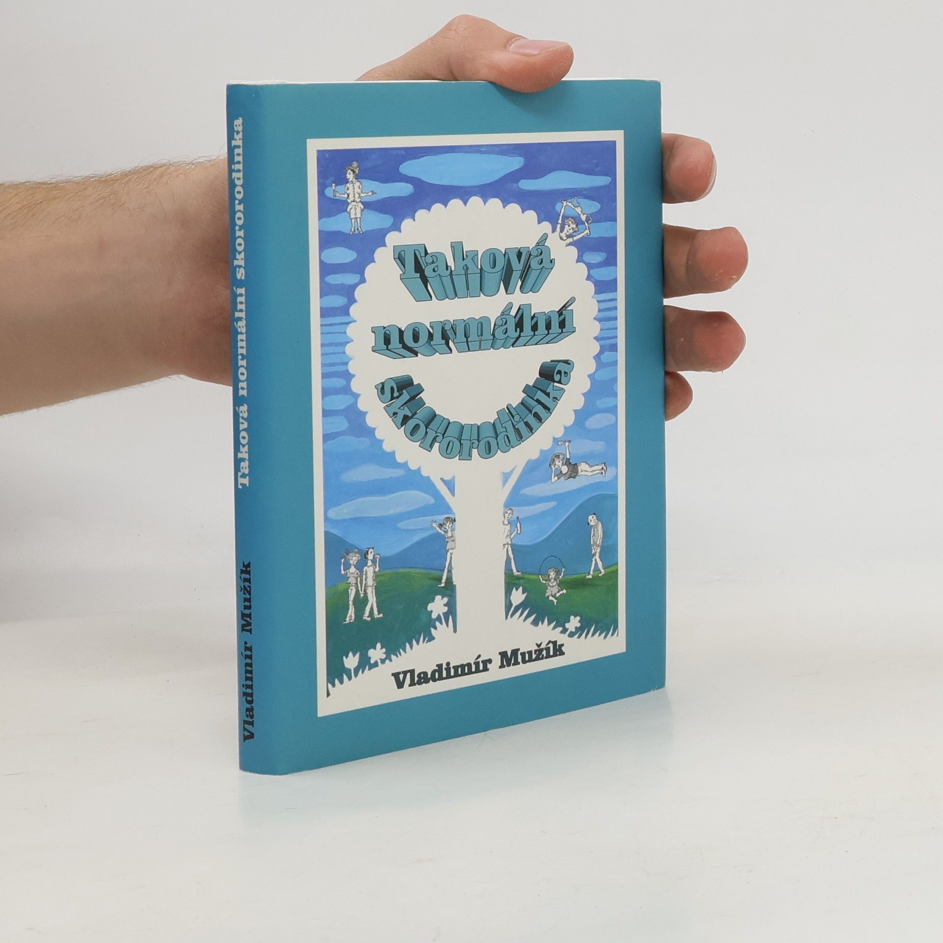 Taková normální skororodinka