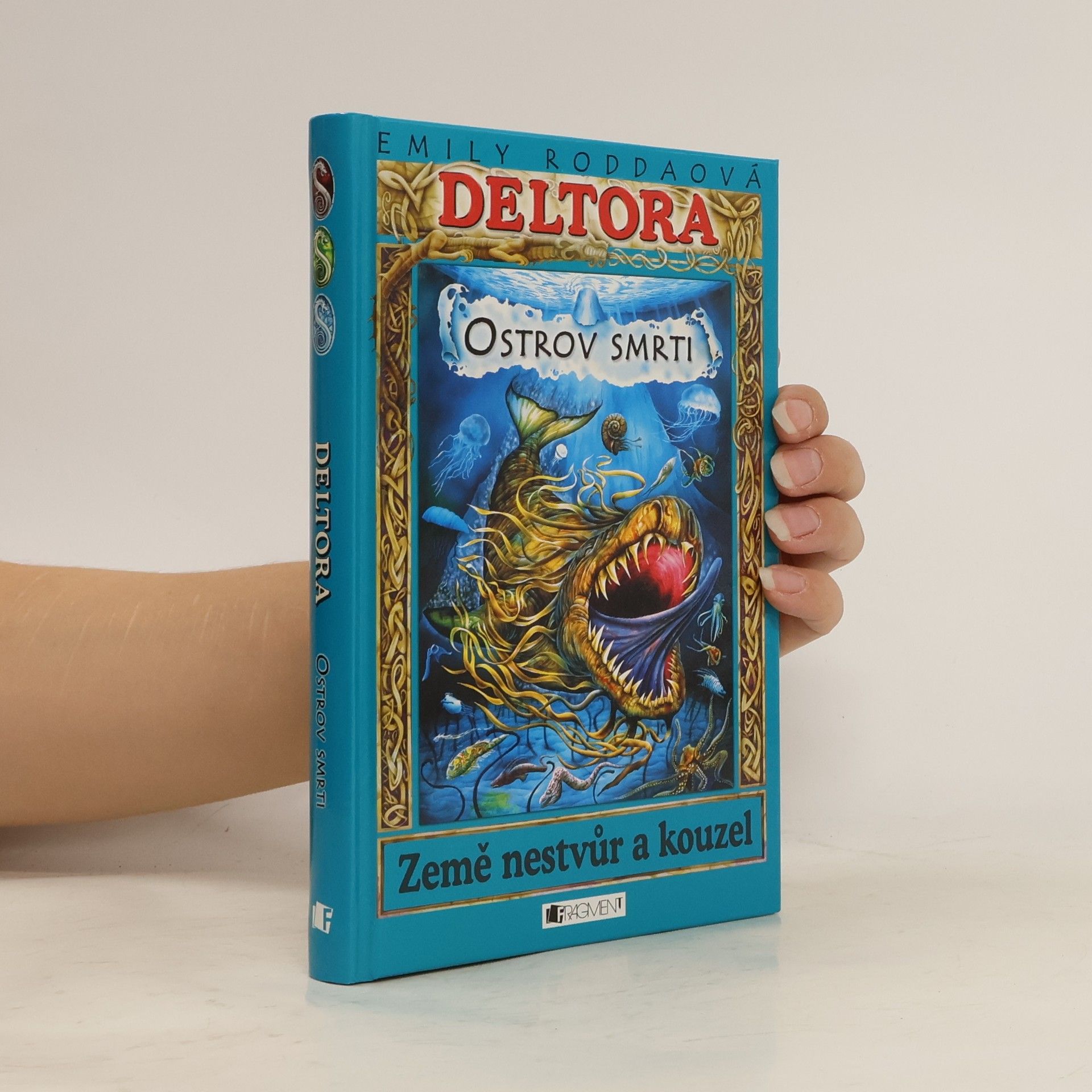 Jennifer Rowe Deltora. Ostrov smrti