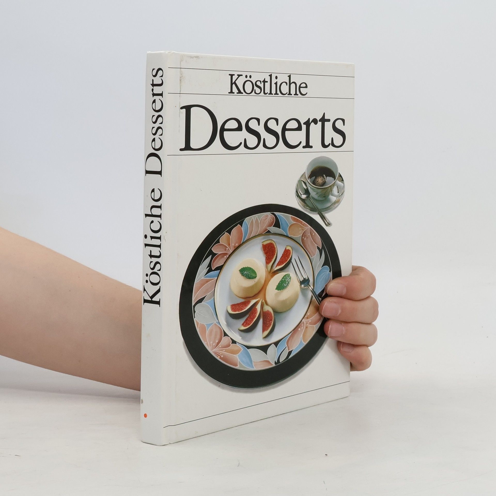 Auteurscollectief Köstliche Desserts