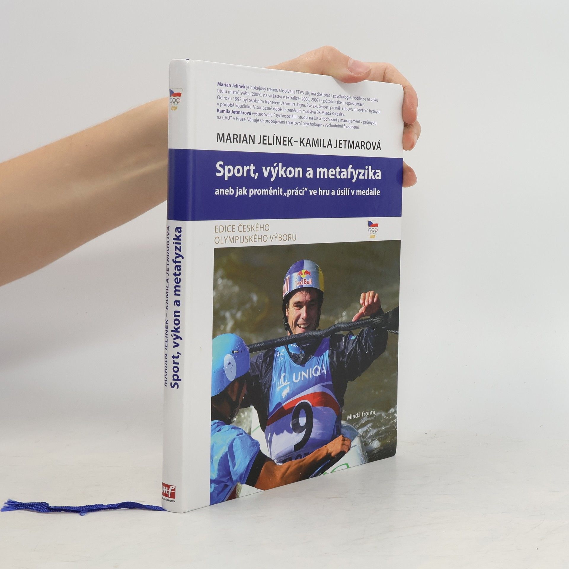 Marian Jelínek Sport, výkon a metafyzika