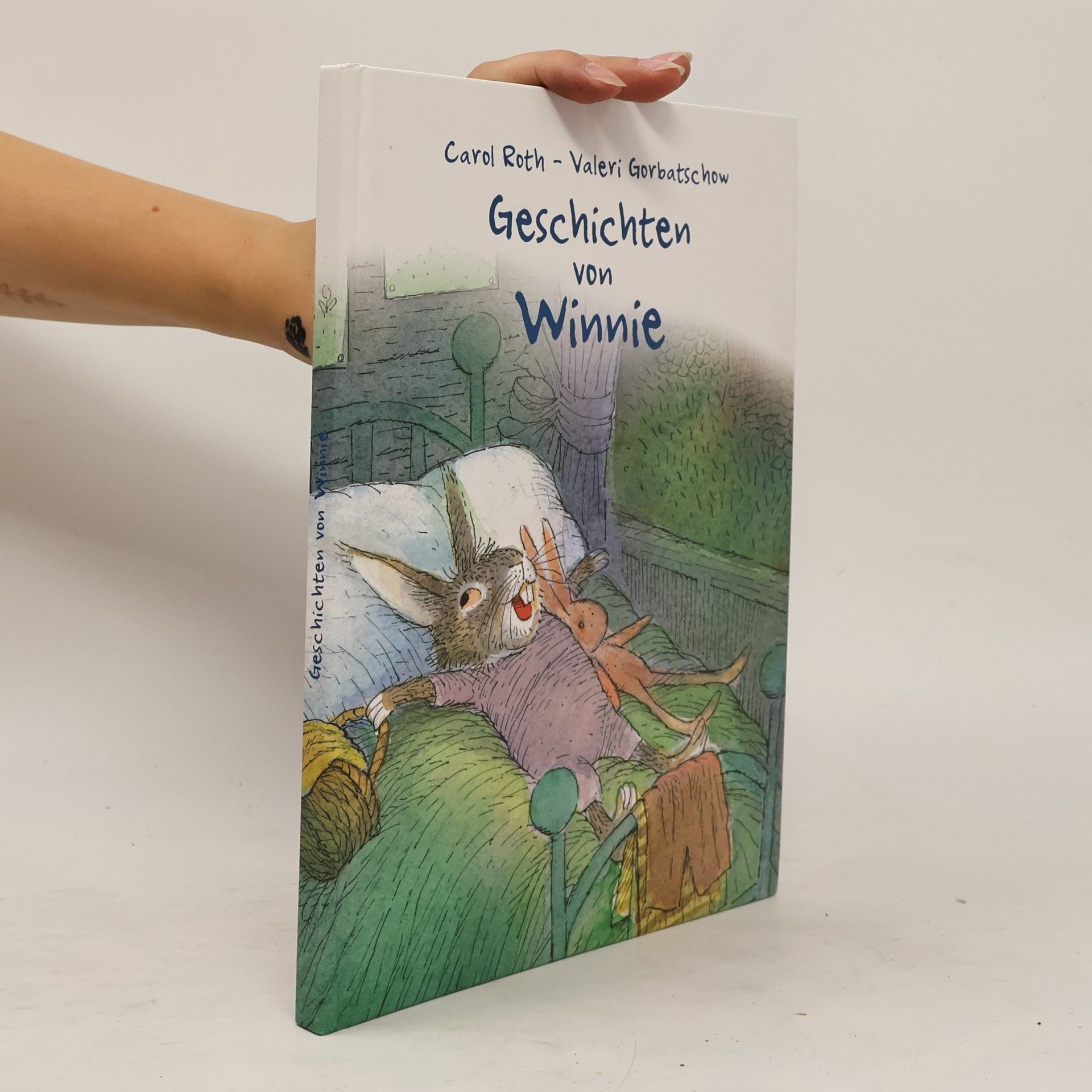 Carol Roth Geschichten von Winnie