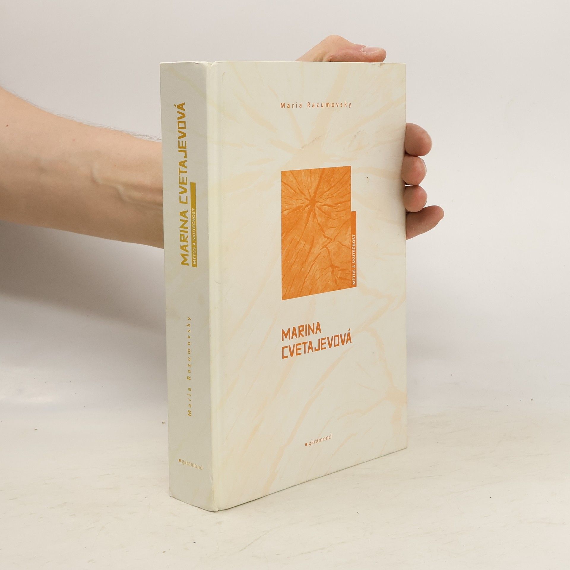 Maria Von Razumovsky Marina Cvetajevová : mýtus a skutečnost